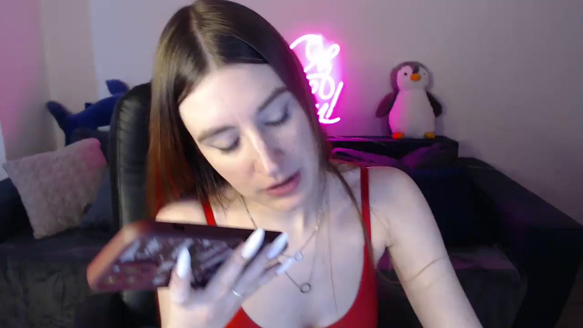 Gallery image thumbnail from Brocard's myfreecams stream on, 02/23/2025, 12:40 image 1 of 20