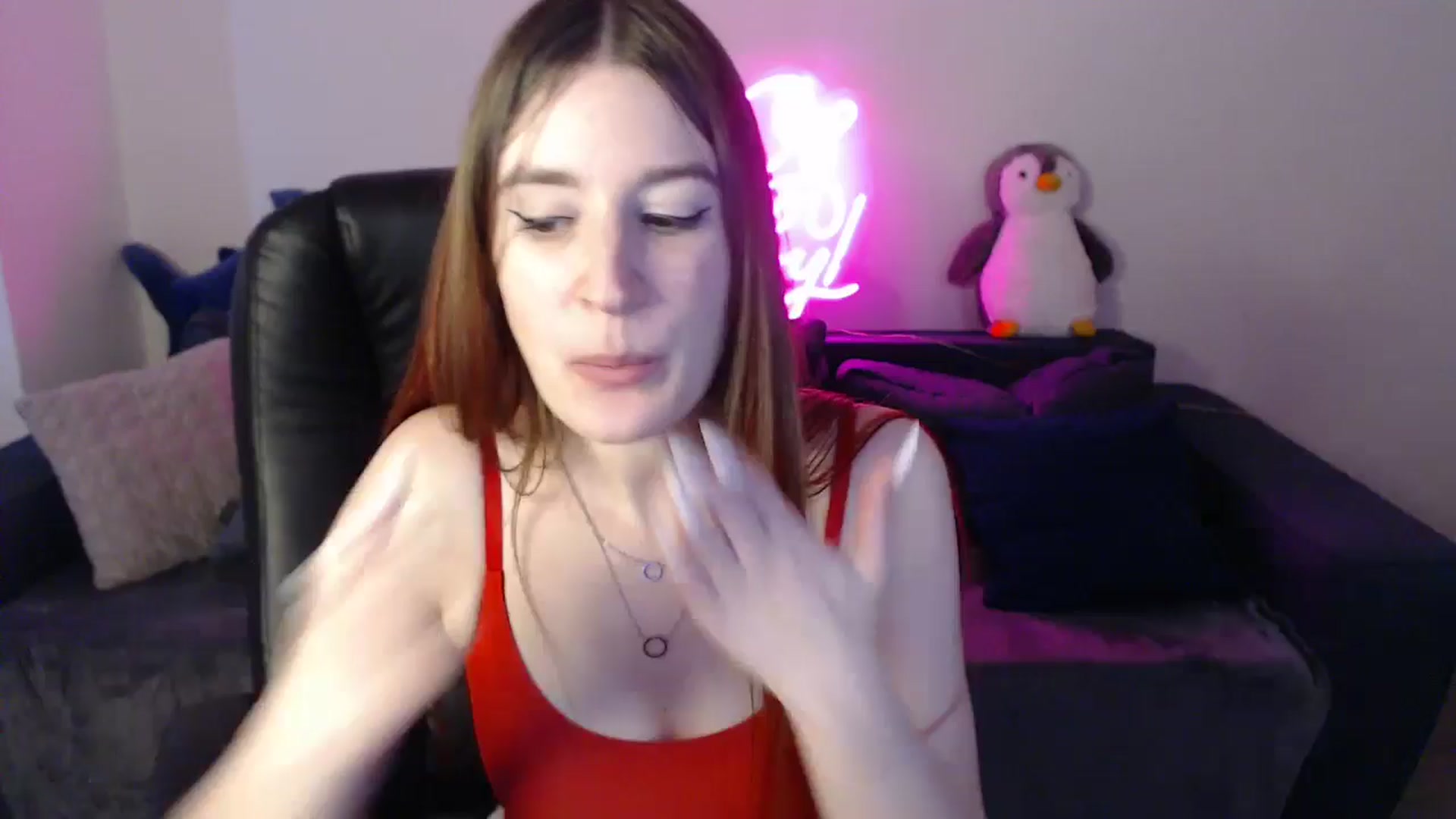 Gallery image thumbnail from Brocard's myfreecams stream on, 02/23/2025, 14:49 image 20 of 20