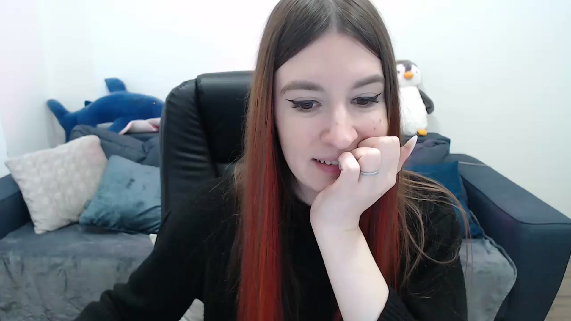 Gallery image thumbnail from Brocard's myfreecams stream on, 02/25/2025, 10:48 image 3 of 20