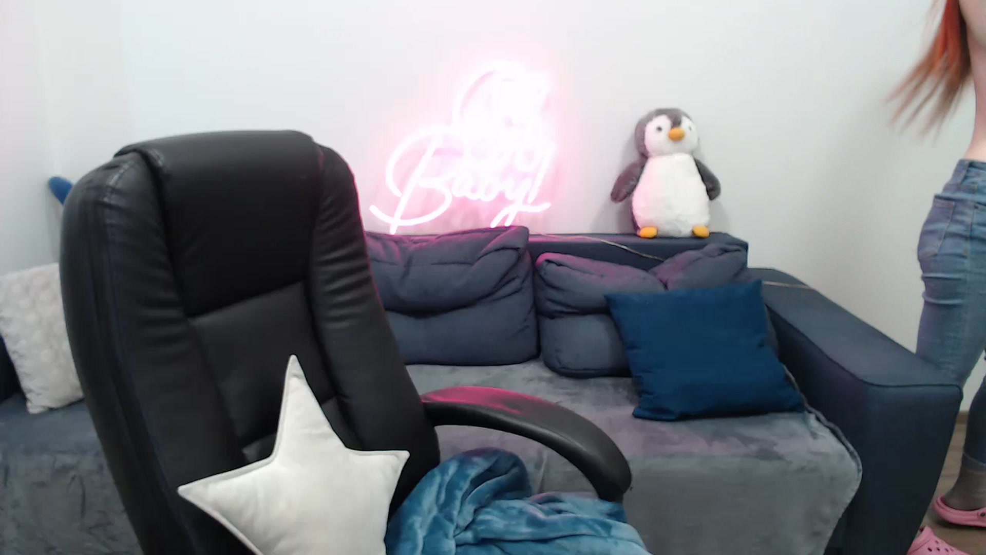 Gallery image thumbnail from Brocard's myfreecams stream on, 02/25/2025, 10:48 image 7 of 20