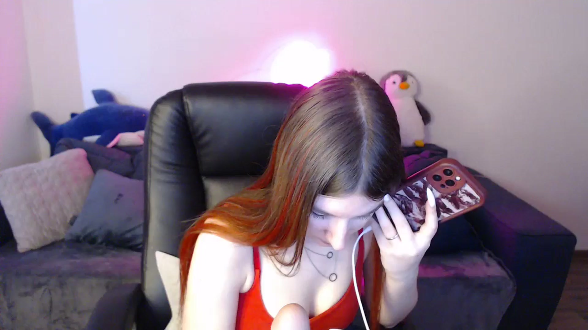 Gallery image thumbnail from Brocard's myfreecams stream on, 02/25/2025, 10:48 image 14 of 20