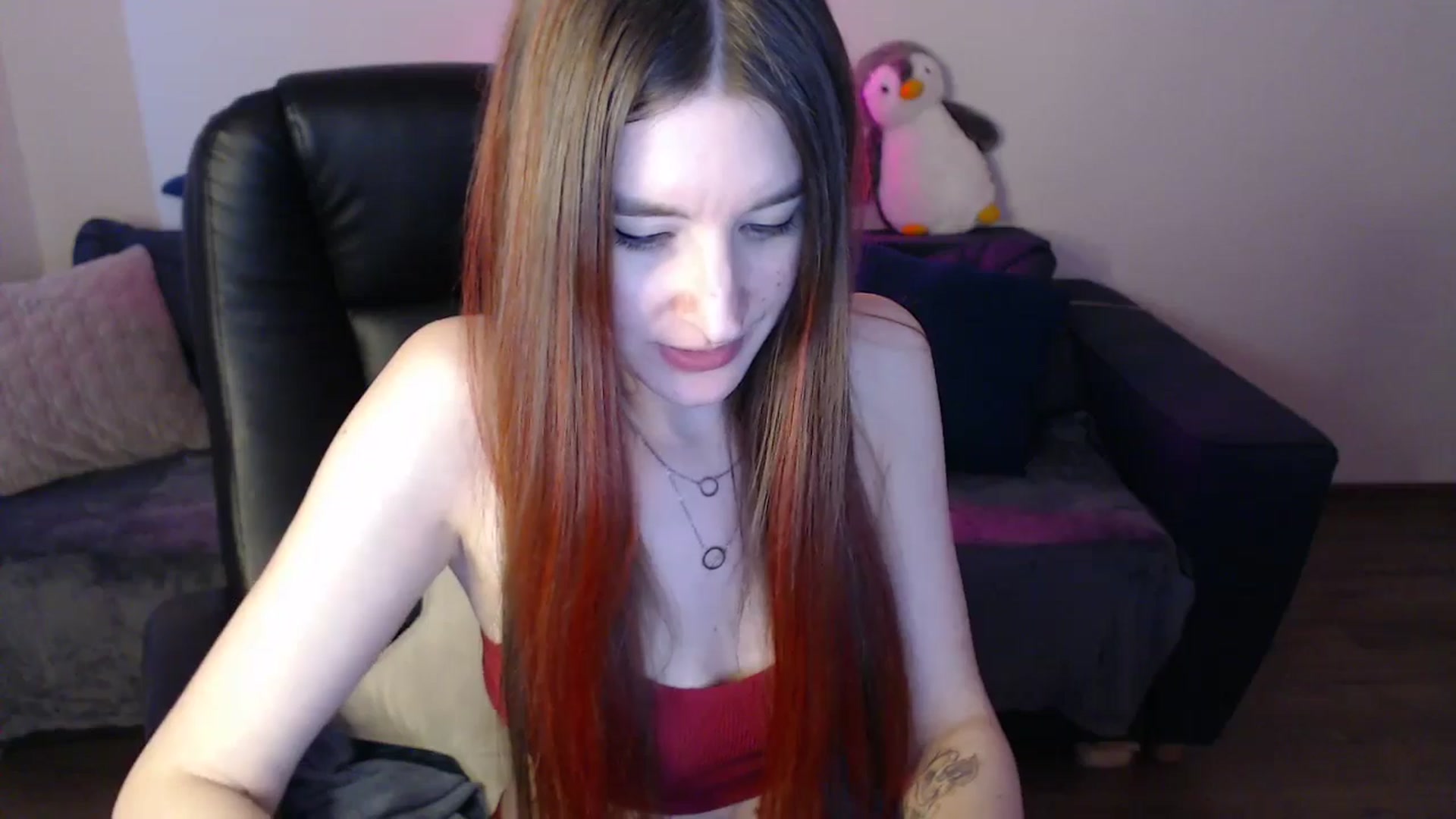 Gallery image thumbnail from Brocard's myfreecams stream on, 02/28/2025, 12:01 image 3 of 20