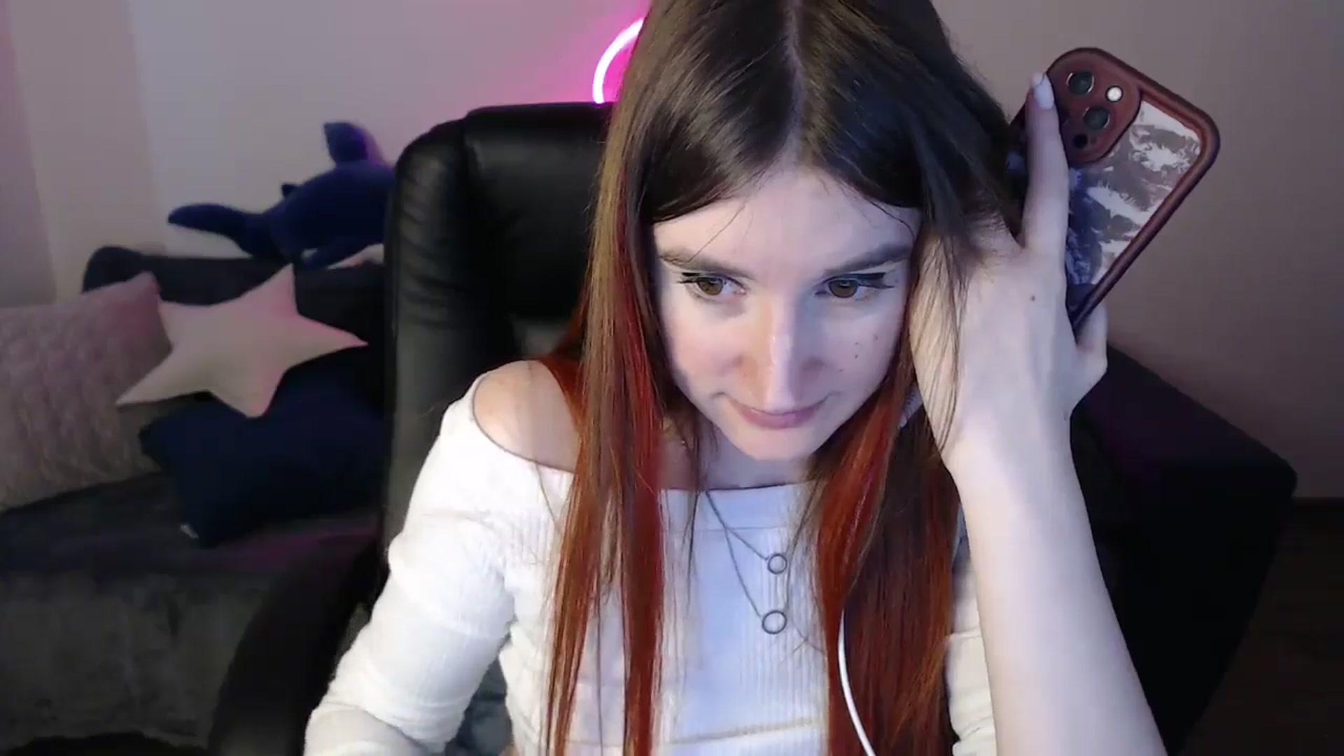 Gallery image thumbnail from Brocard's myfreecams stream on, 03/03/2025, 11:19 image 10 of 20