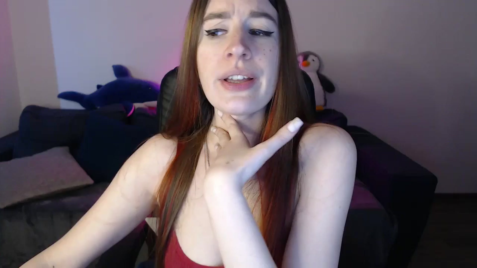 Gallery image thumbnail from Brocard's myfreecams stream on, 03/05/2025, 09:25 image 1 of 20