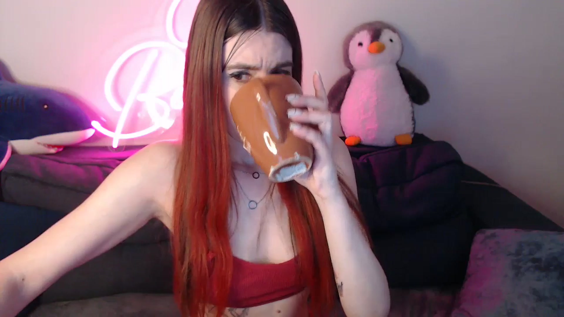 Gallery image thumbnail from Brocard's myfreecams stream on, 03/05/2025, 14:01 image 20 of 20