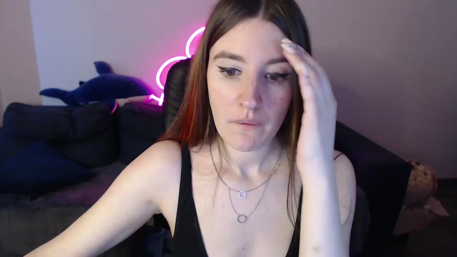 Gallery image thumbnail from Brocard's myfreecams stream on, 03/09/2025, 10:54 image 1 of 20