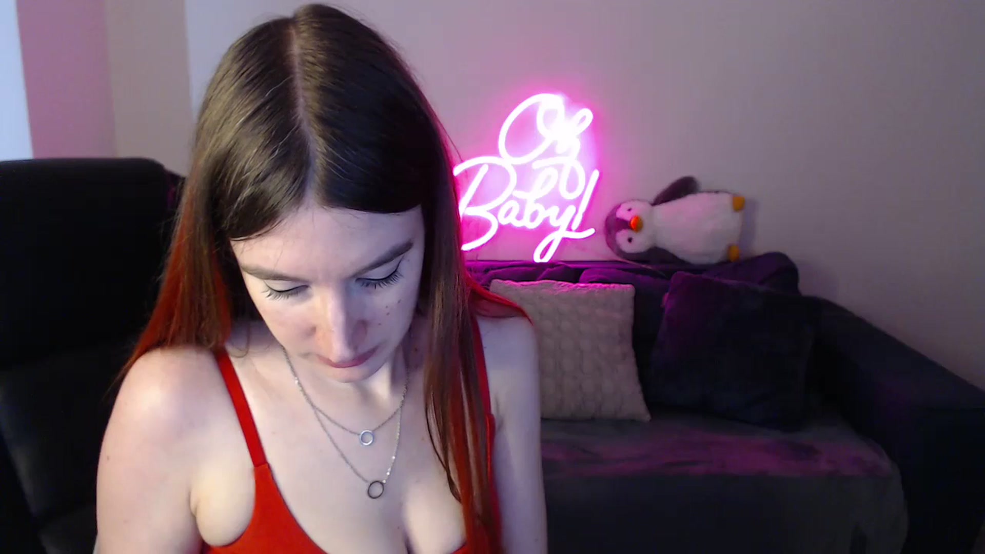 Gallery image thumbnail from Brocard's myfreecams stream on, 03/10/2025, 10:41 image 19 of 20