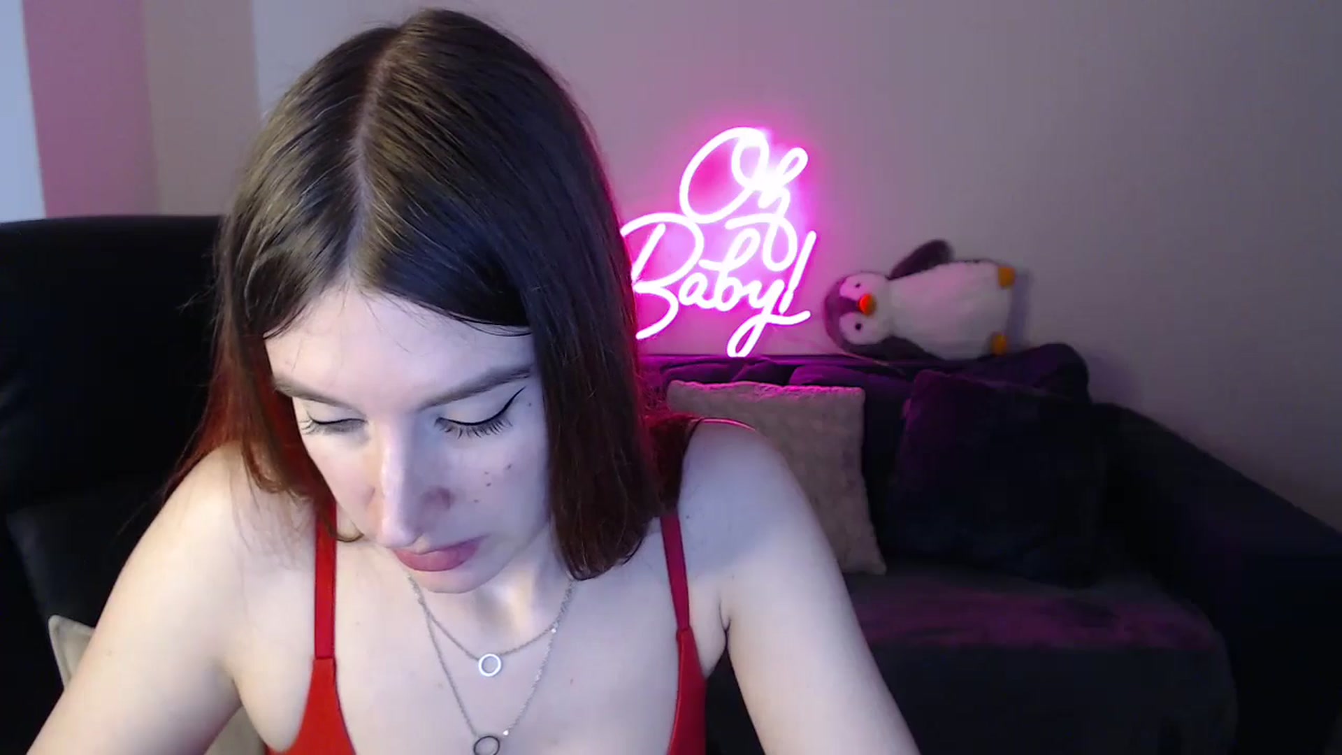 Gallery image thumbnail from Brocard's myfreecams stream on, 03/10/2025, 11:14 image 2 of 20