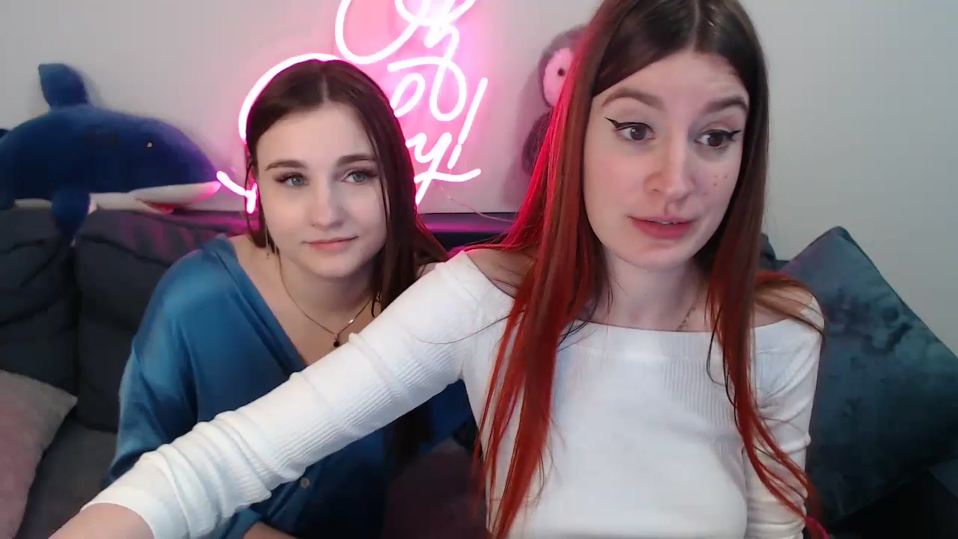 Gallery image thumbnail from Brocard's myfreecams stream on, 03/11/2025, 12:57 image 11 of 20
