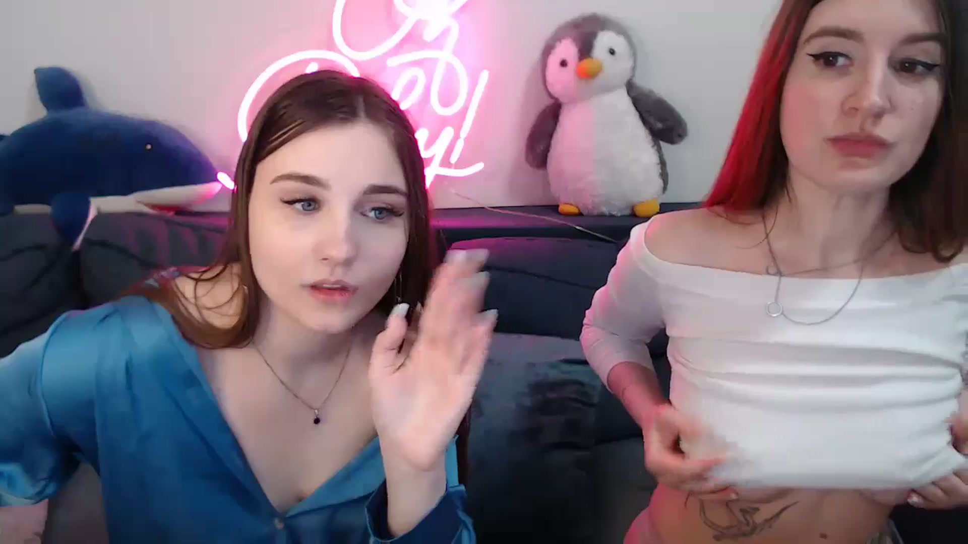 Gallery image thumbnail from Brocard's myfreecams stream on, 03/11/2025, 14:27 image 2 of 20