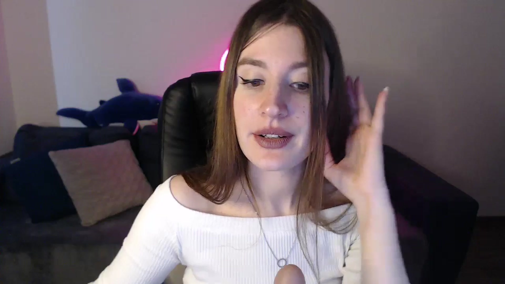 Gallery image thumbnail from Brocard's myfreecams stream on, 03/15/2025, 11:15 image 8 of 20