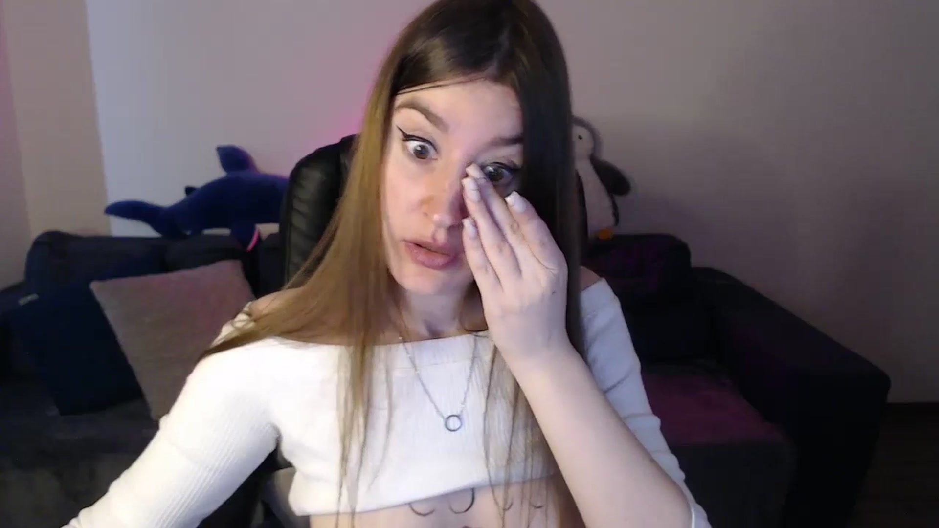 Gallery image thumbnail from Brocard's myfreecams stream on, 03/15/2025, 11:15 image 19 of 20