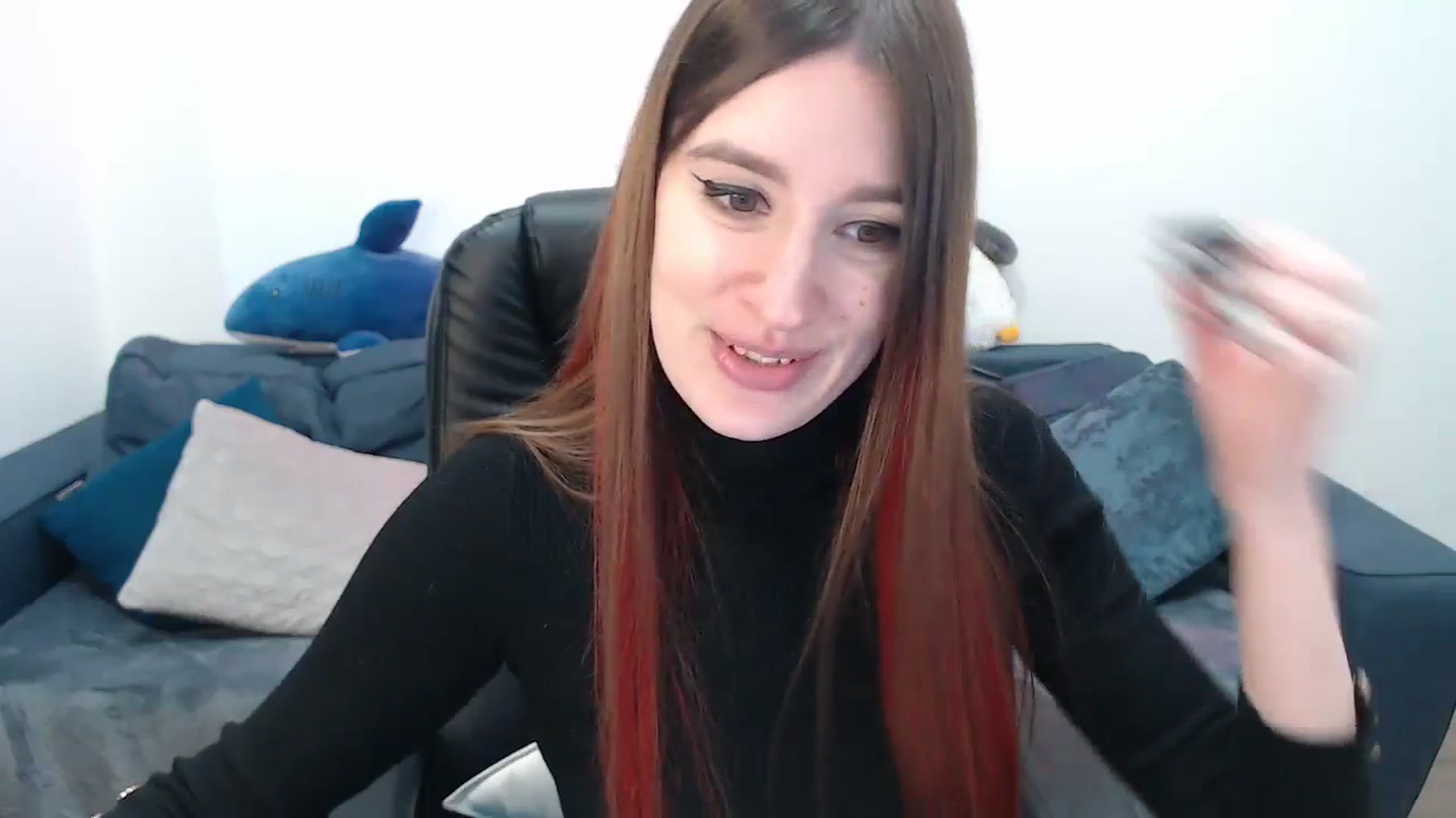 Gallery image thumbnail from Brocard's myfreecams stream on, 03/19/2025, 09:35 image 7 of 20