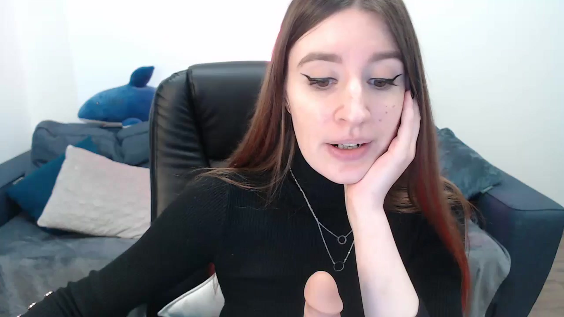 Gallery image thumbnail from Brocard's myfreecams stream on, 03/19/2025, 10:34 image 8 of 20