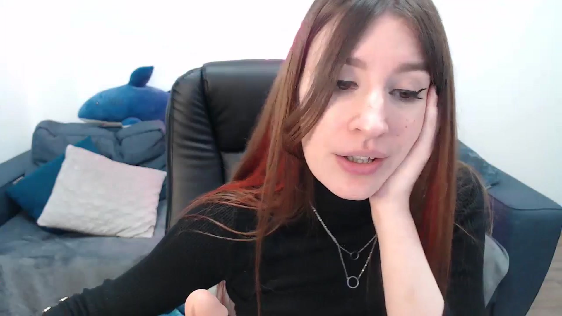 Gallery image thumbnail from Brocard's myfreecams stream on, 03/19/2025, 10:34 image 17 of 20