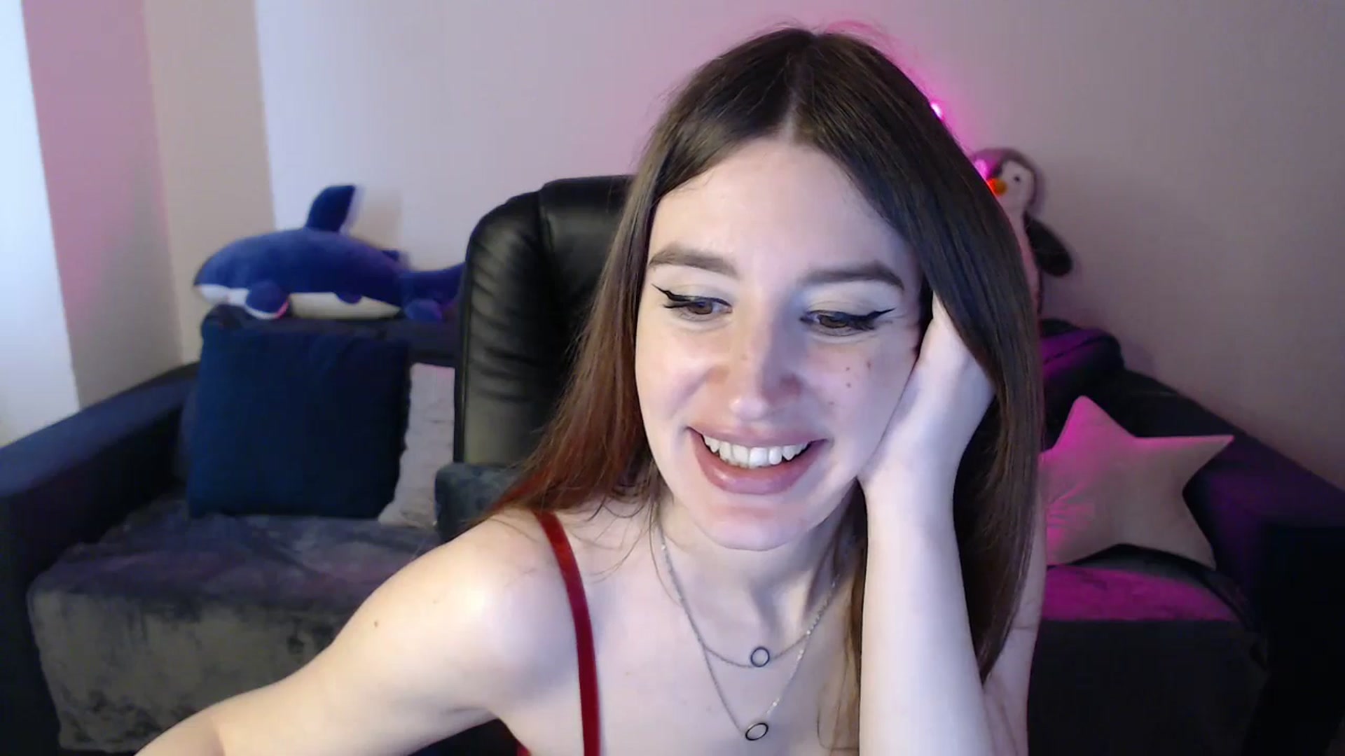 Gallery image thumbnail from Brocard's myfreecams stream on, 03/31/2025, 08:27 image 4 of 20