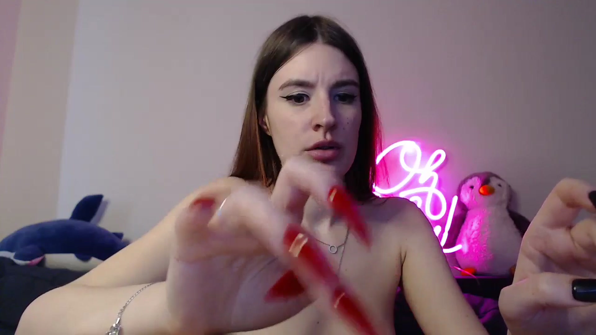 Gallery image thumbnail from Brocard's myfreecams stream on, 03/31/2025, 11:36 image 17 of 20