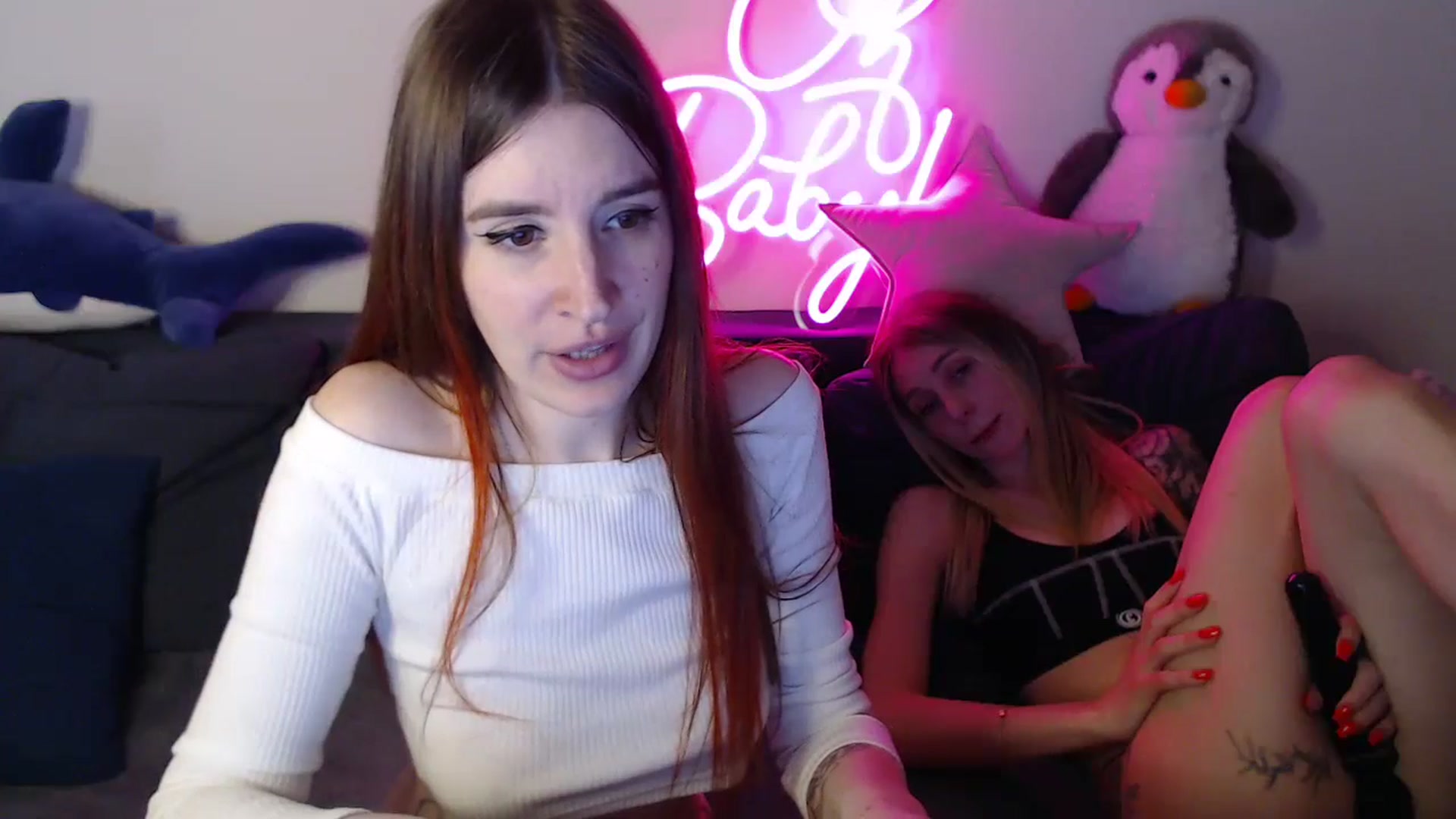 Gallery image thumbnail from Brocard's myfreecams stream on, 04/01/2025, 13:24 image 11 of 20