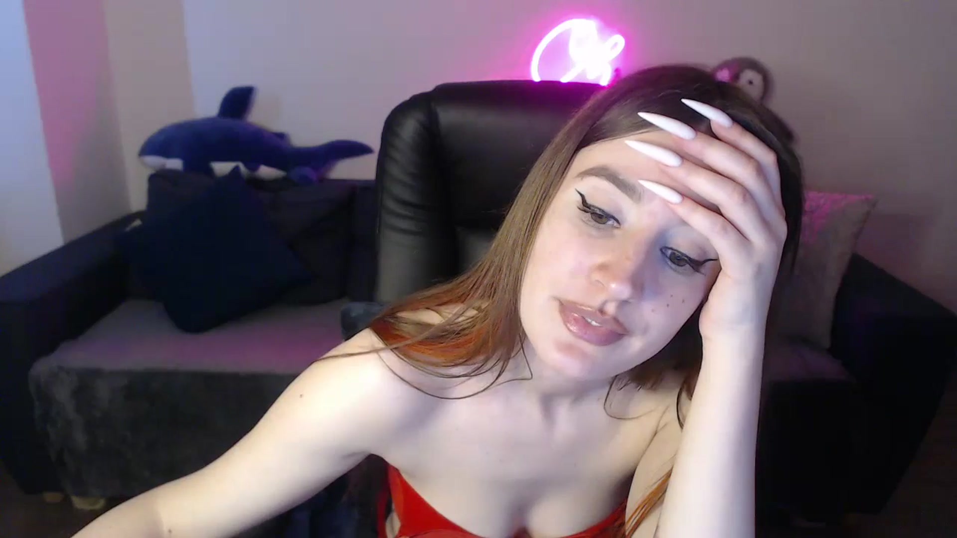 Gallery image thumbnail from Brocard's myfreecams stream on, 04/18/2025, 10:44 image 8 of 20