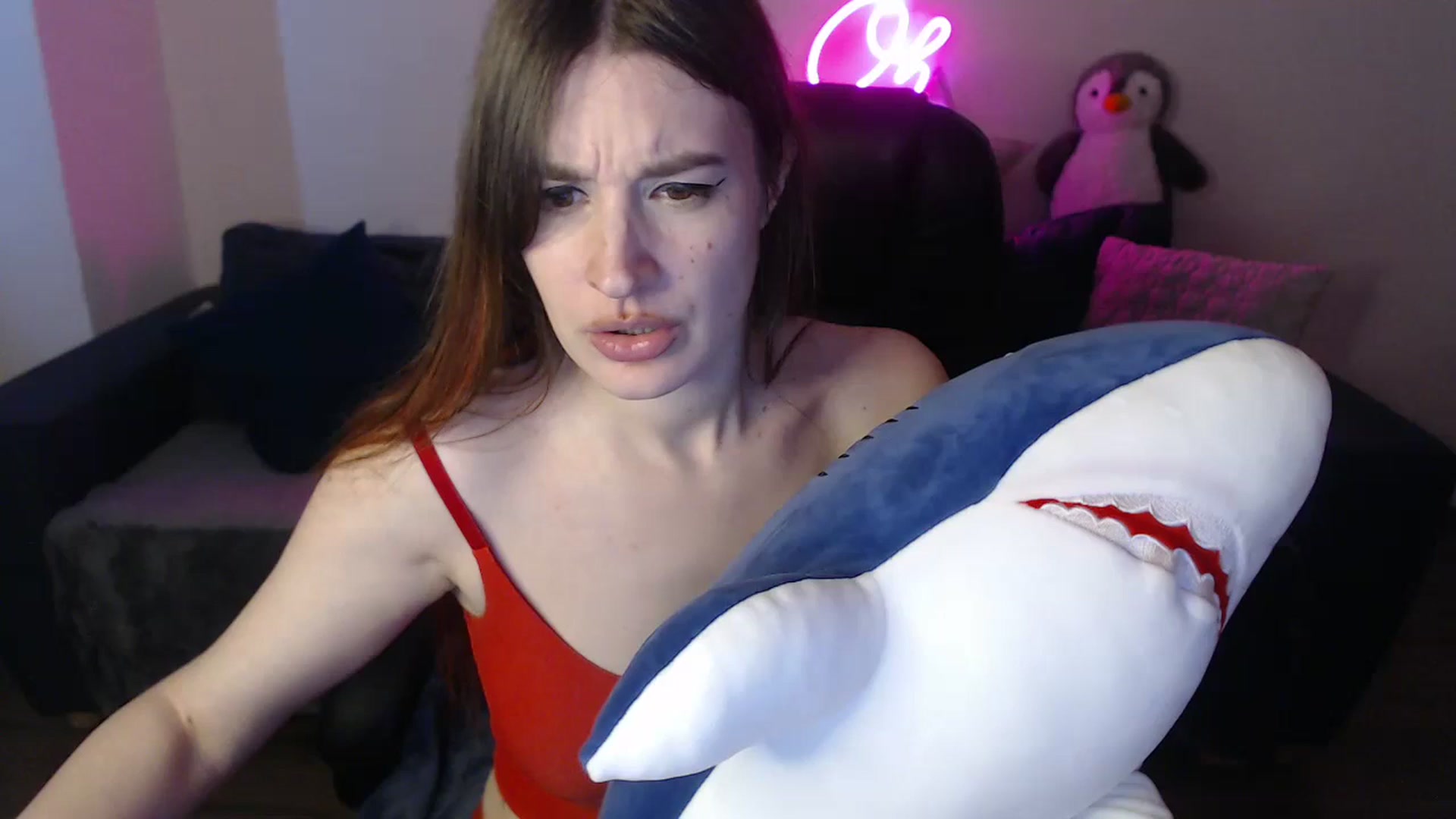 Gallery image thumbnail from Brocard's myfreecams stream on, 04/18/2025, 11:37 image 18 of 20