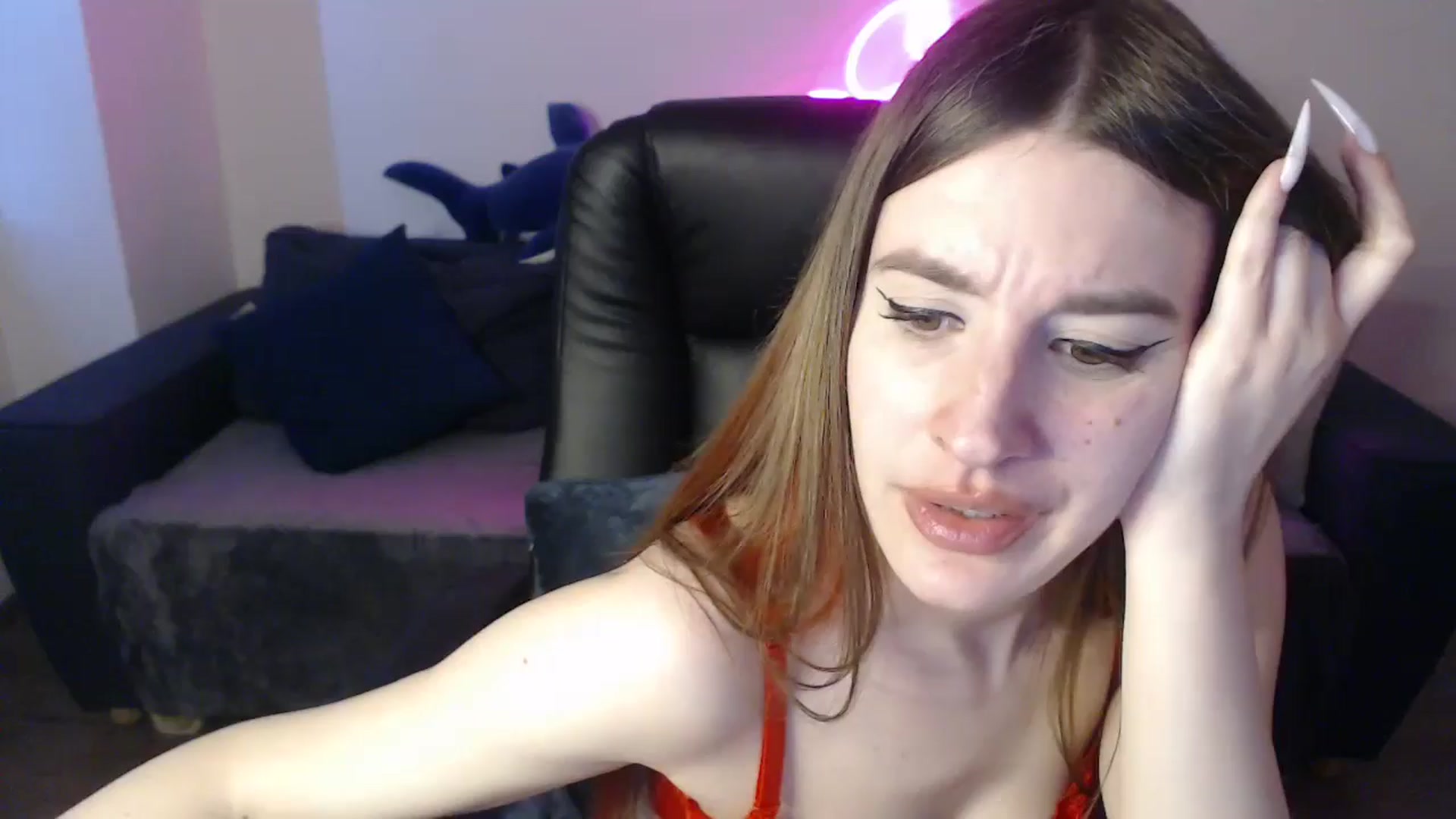 Gallery image thumbnail from Brocard's myfreecams stream on, 04/19/2025, 10:06 image 15 of 20