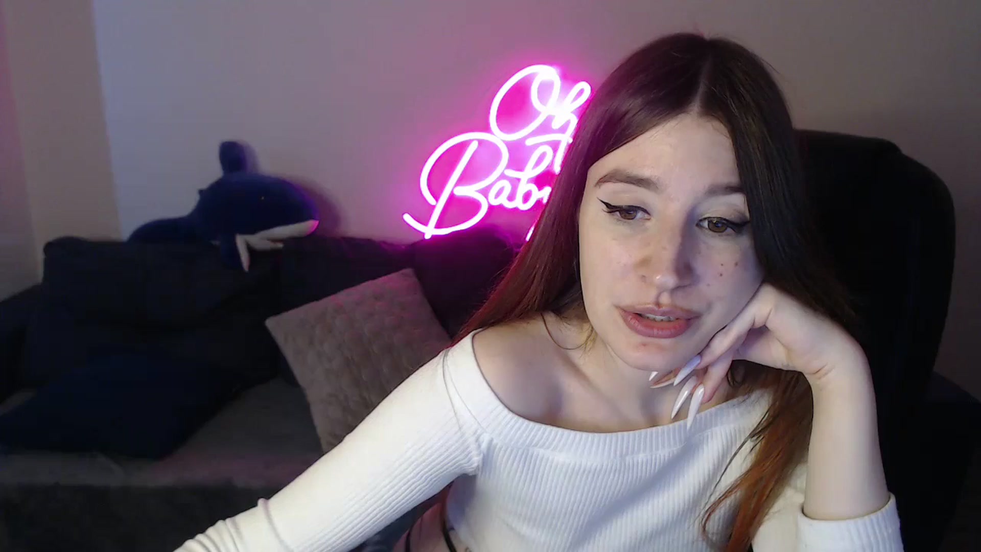 Gallery image thumbnail from Brocard's myfreecams stream on, 04/21/2025, 09:57 image 8 of 20