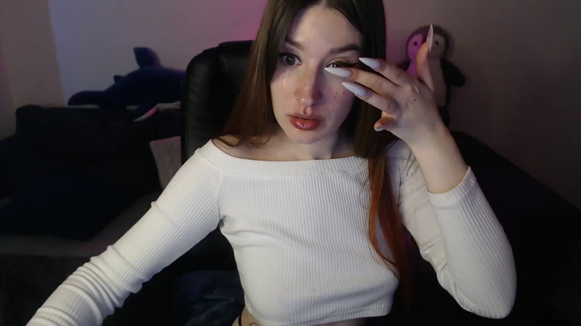 Gallery image thumbnail from Brocard's myfreecams stream on, 04/21/2025, 12:07 image 1 of 20