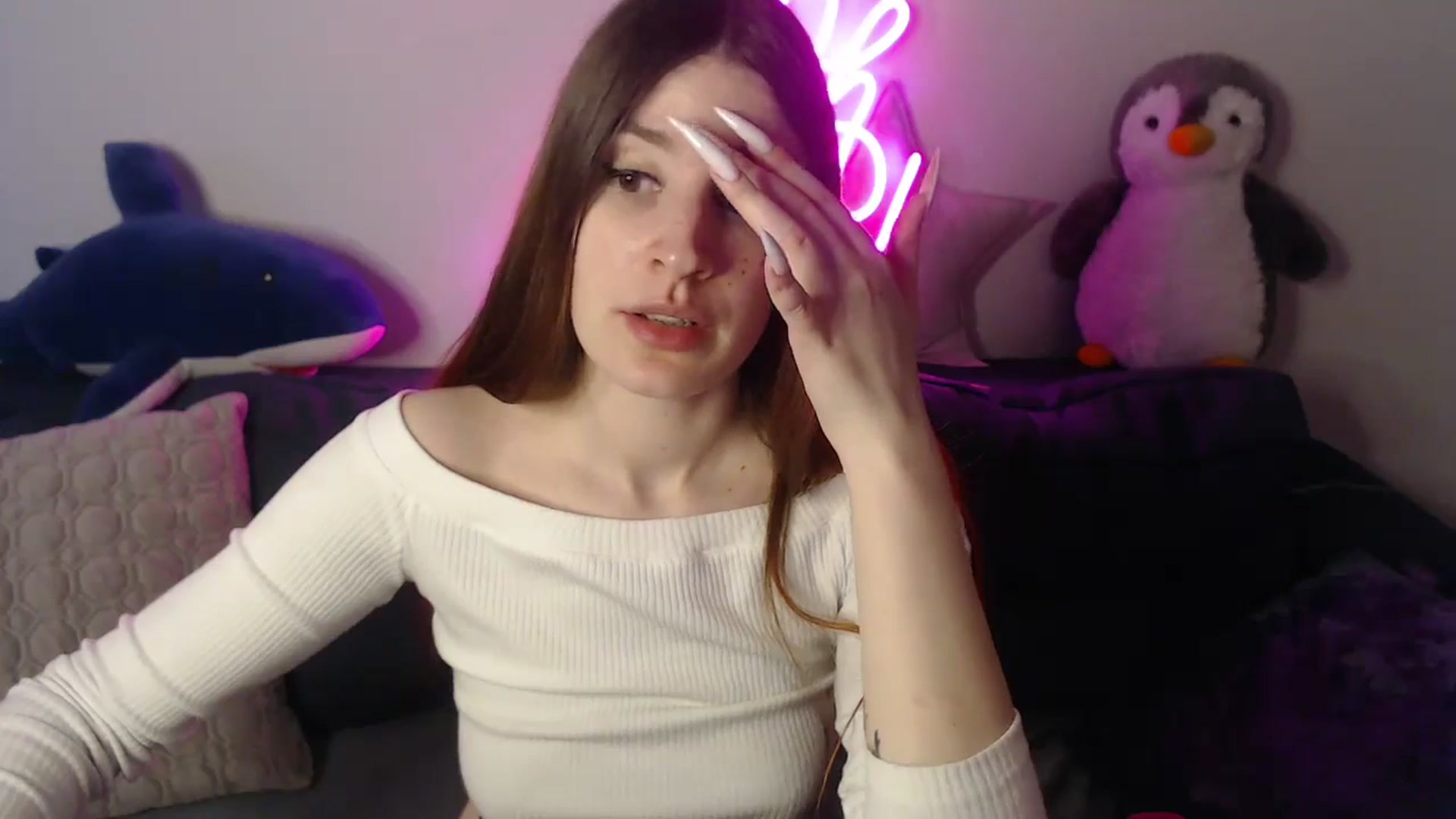 Gallery image thumbnail from Brocard's myfreecams stream on, 04/21/2025, 13:57 image 11 of 20
