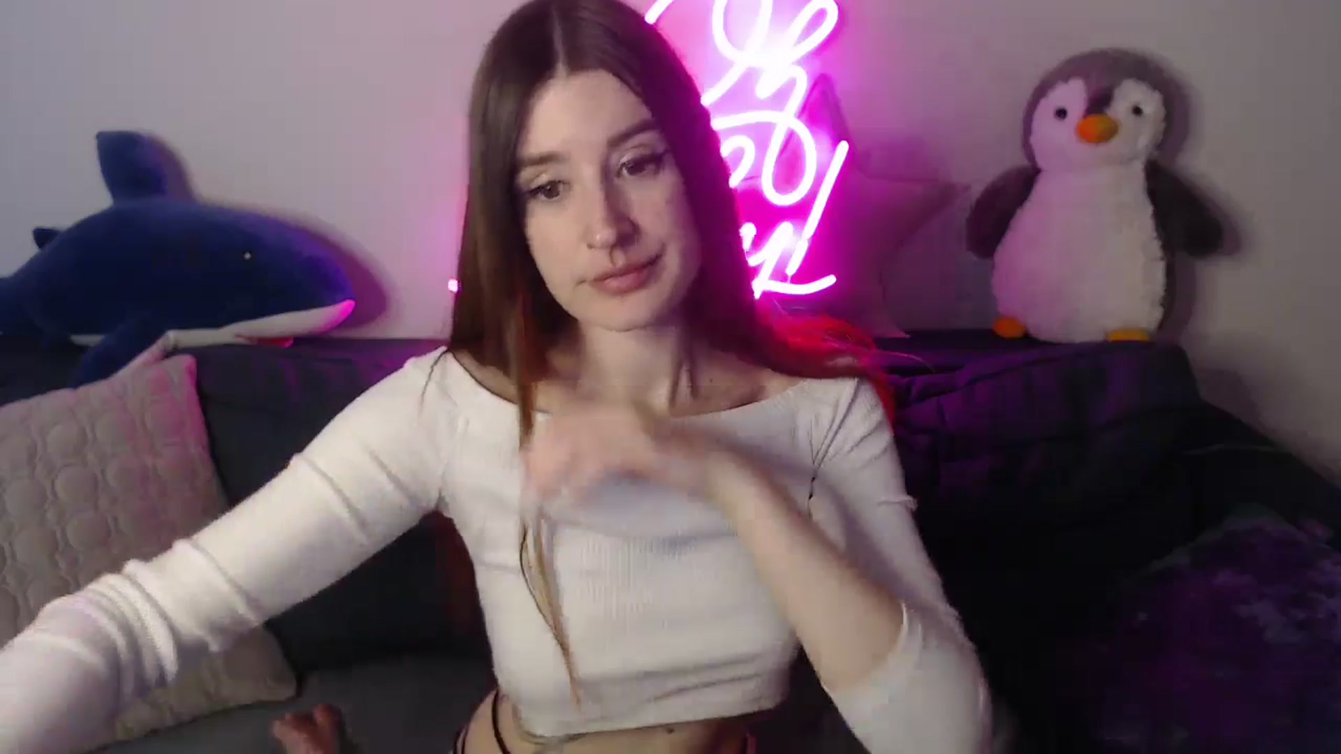 Gallery image thumbnail from Brocard's myfreecams stream on, 04/21/2025, 13:57 image 16 of 20