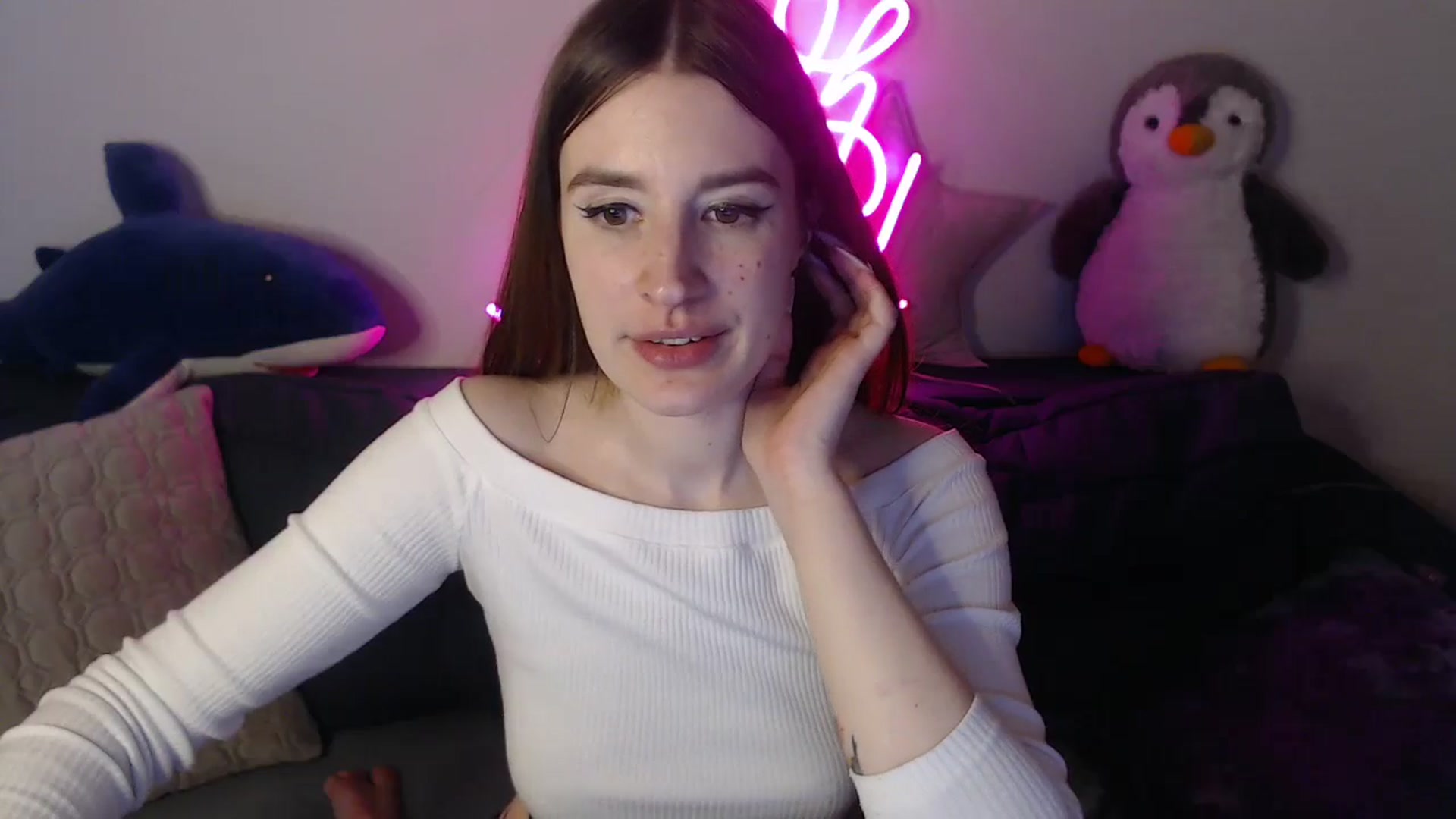Gallery image thumbnail from Brocard's myfreecams stream on, 04/21/2025, 13:57 image 14 of 20
