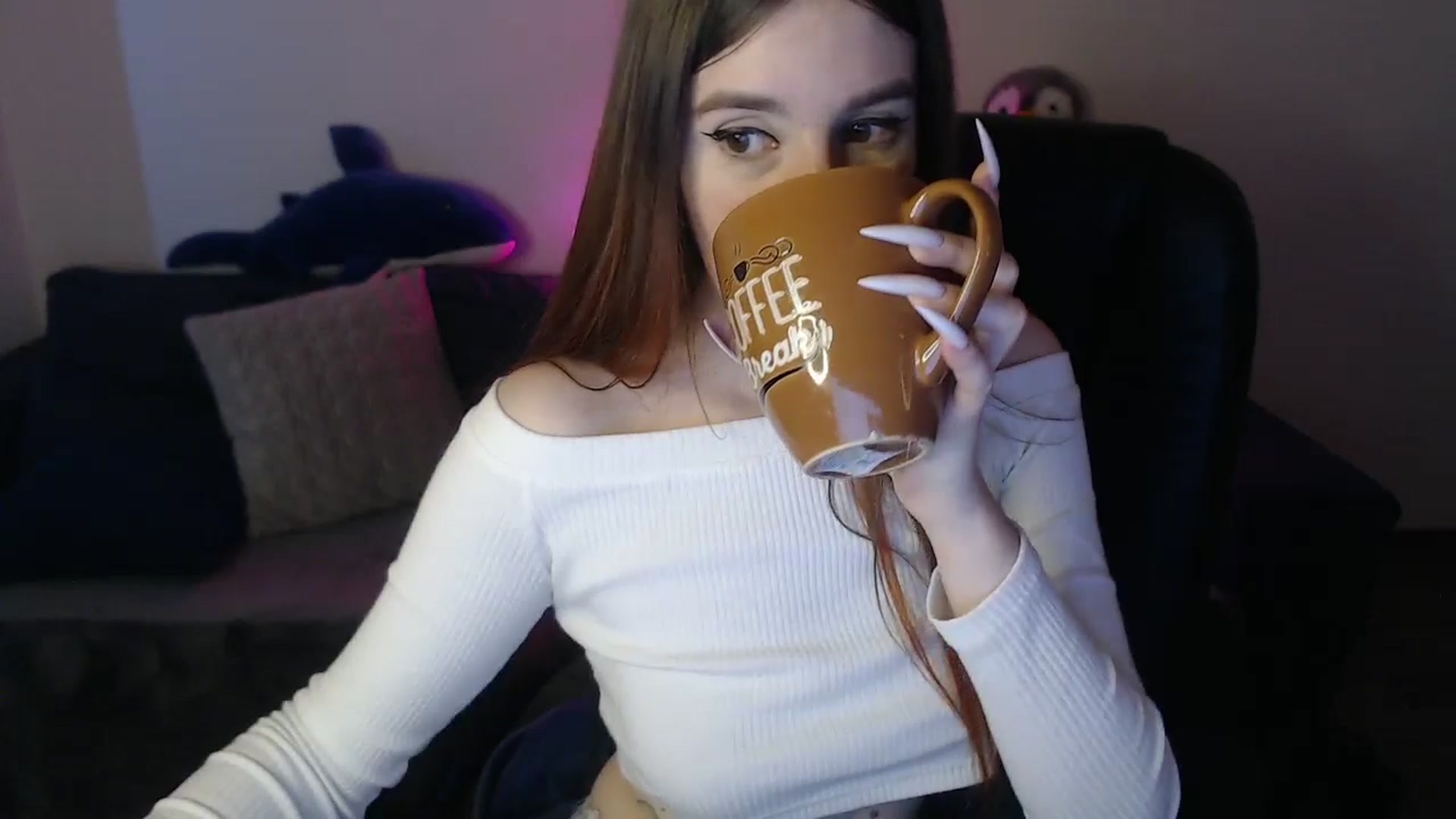 Gallery image thumbnail from Brocard's myfreecams stream on, 04/22/2025, 09:22 image 2 of 20
