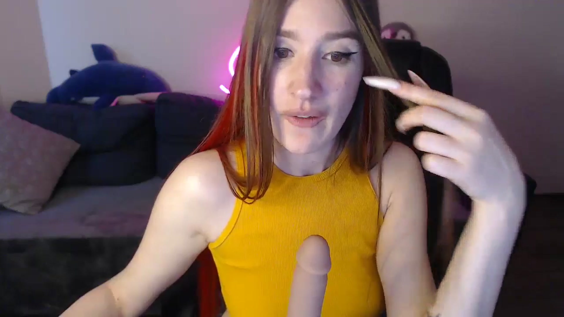 Gallery image thumbnail from Brocard's myfreecams stream on, 05/07/2025, 09:21 image 4 of 20