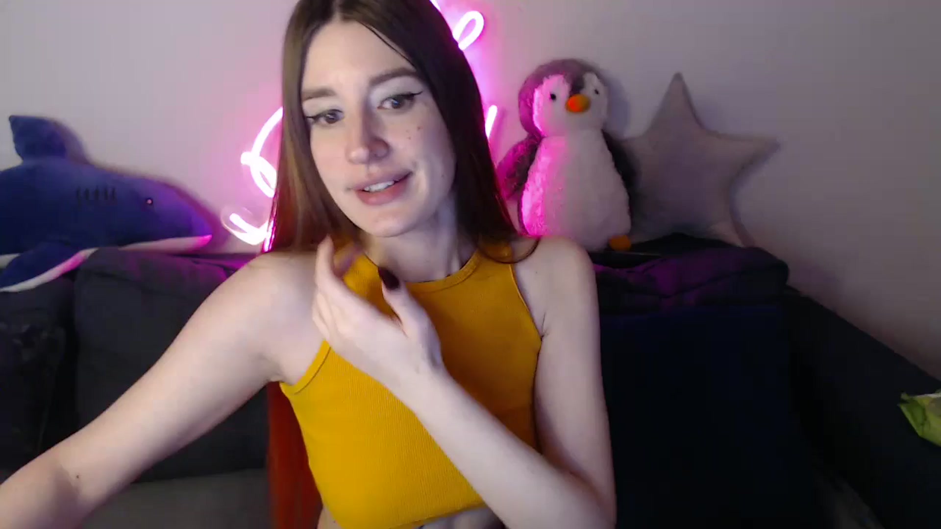 Gallery image thumbnail from Brocard's myfreecams stream on, 06/02/2025, 12:25 image 1 of 20