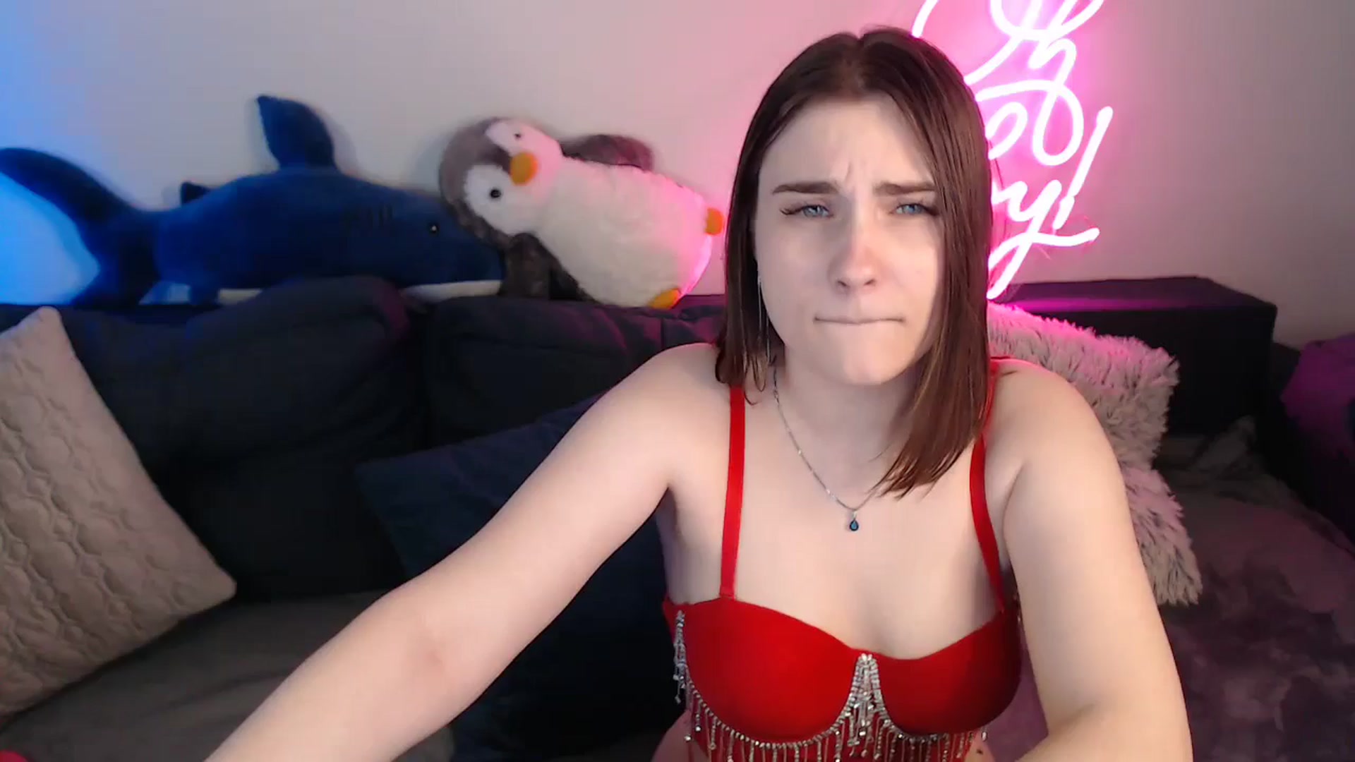 Gallery image thumbnail from Brocard's myfreecams stream on, 07/02/2025, 10:48 image 14 of 20