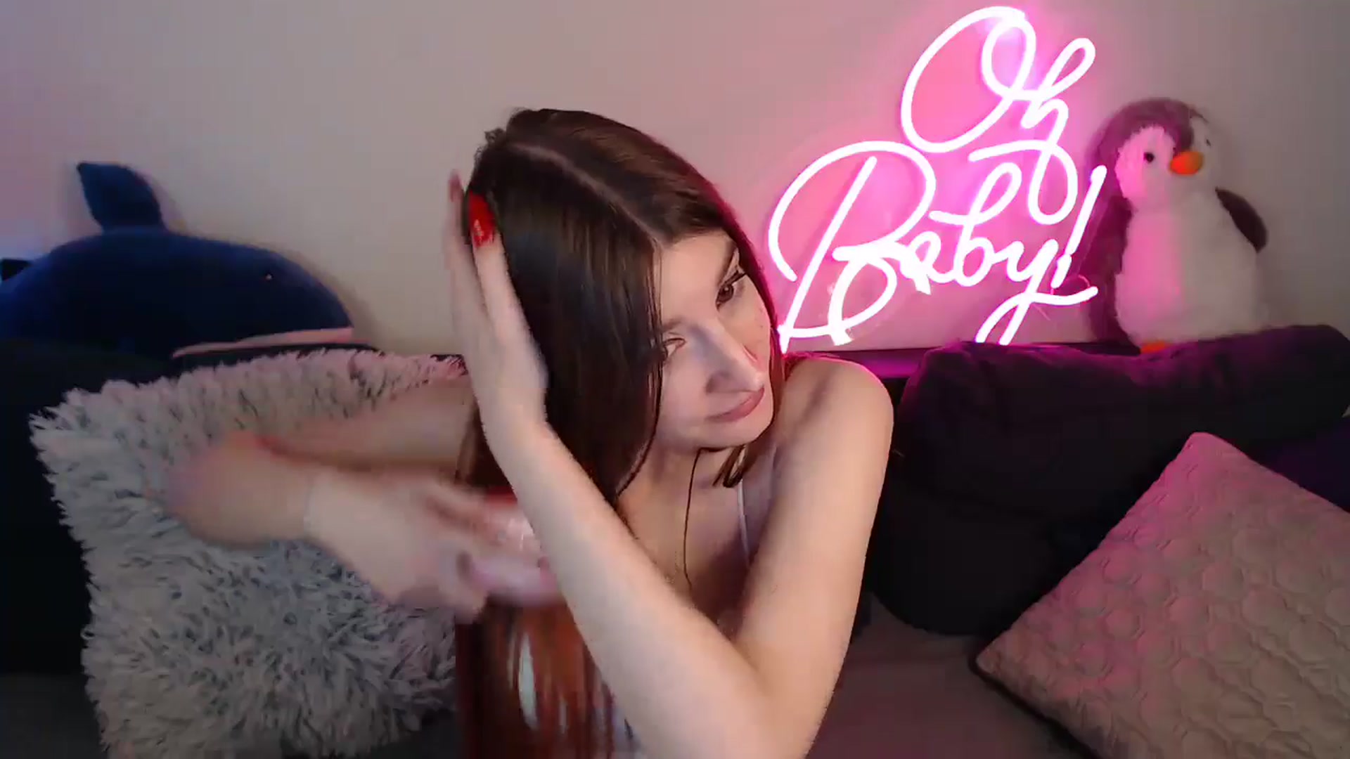 Gallery image thumbnail from Brocard's myfreecams stream on, 07/05/2025, 10:40 image 12 of 20