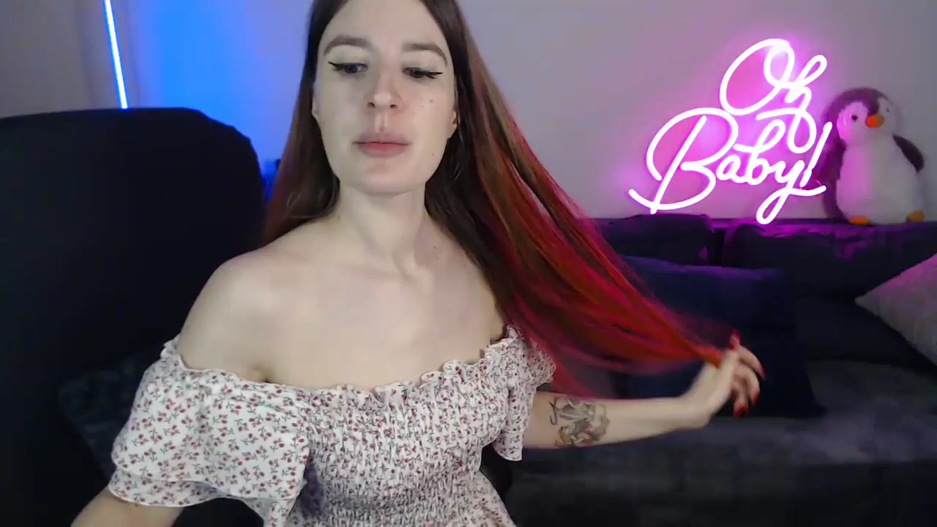Gallery image thumbnail from Brocard's myfreecams stream on, 07/06/2025, 10:13 image 6 of 20