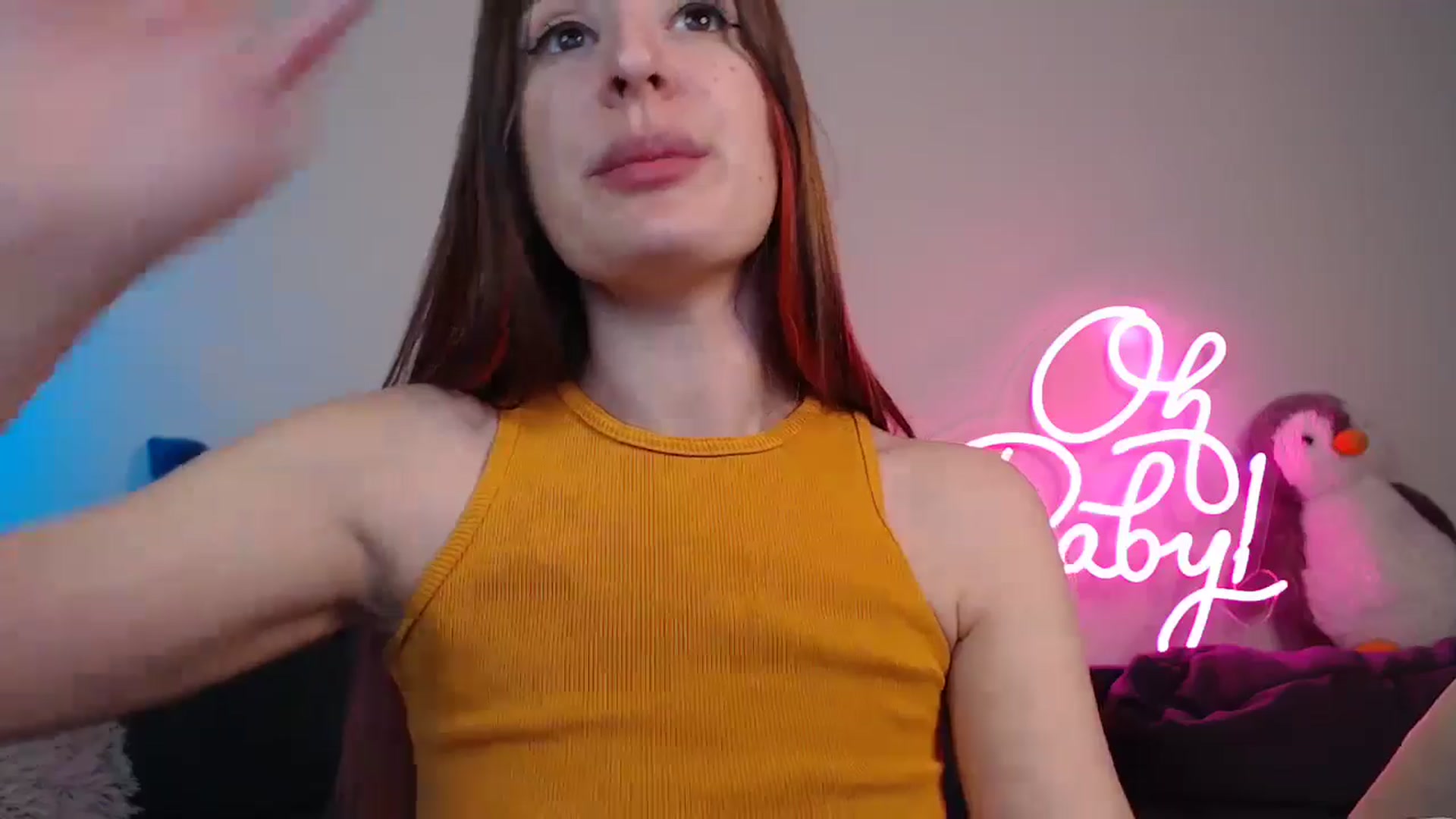 Gallery image thumbnail from Brocard's myfreecams stream on, 07/06/2025, 11:51 image 16 of 20