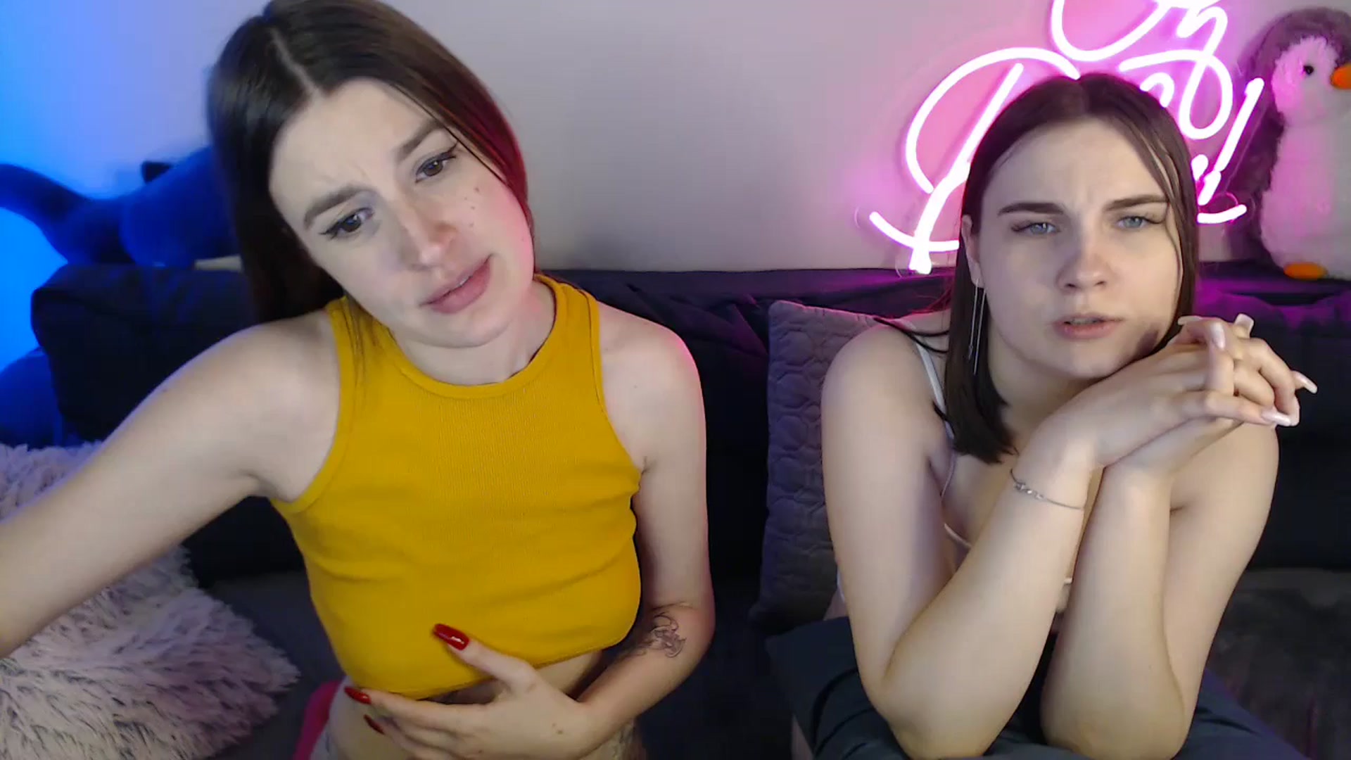 Gallery image thumbnail from Brocard's myfreecams stream on, 07/06/2025, 13:51 image 20 of 20