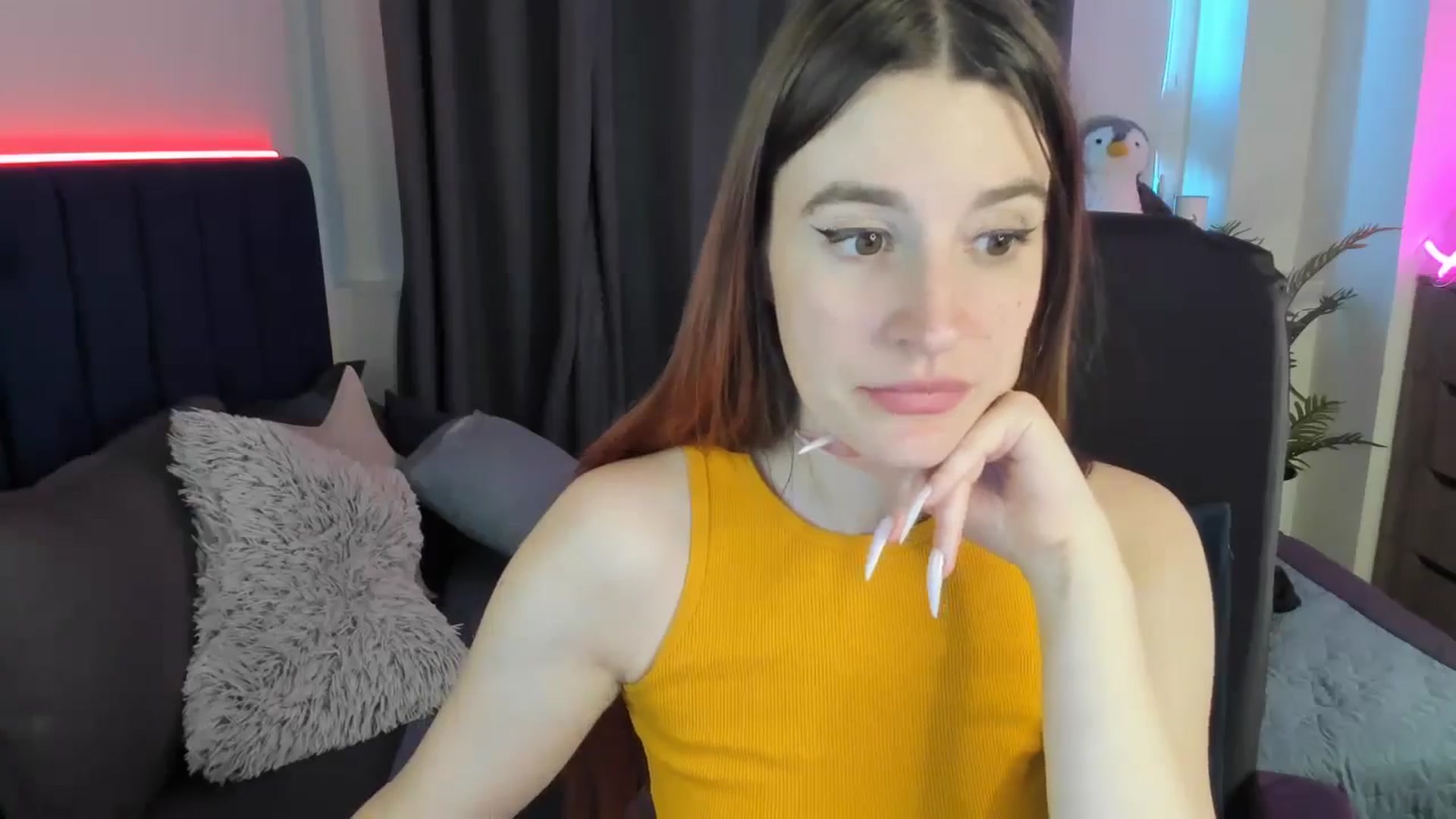 Gallery image thumbnail from Brocard's myfreecams stream on, 08/16/2025, 13:54 image 10 of 20