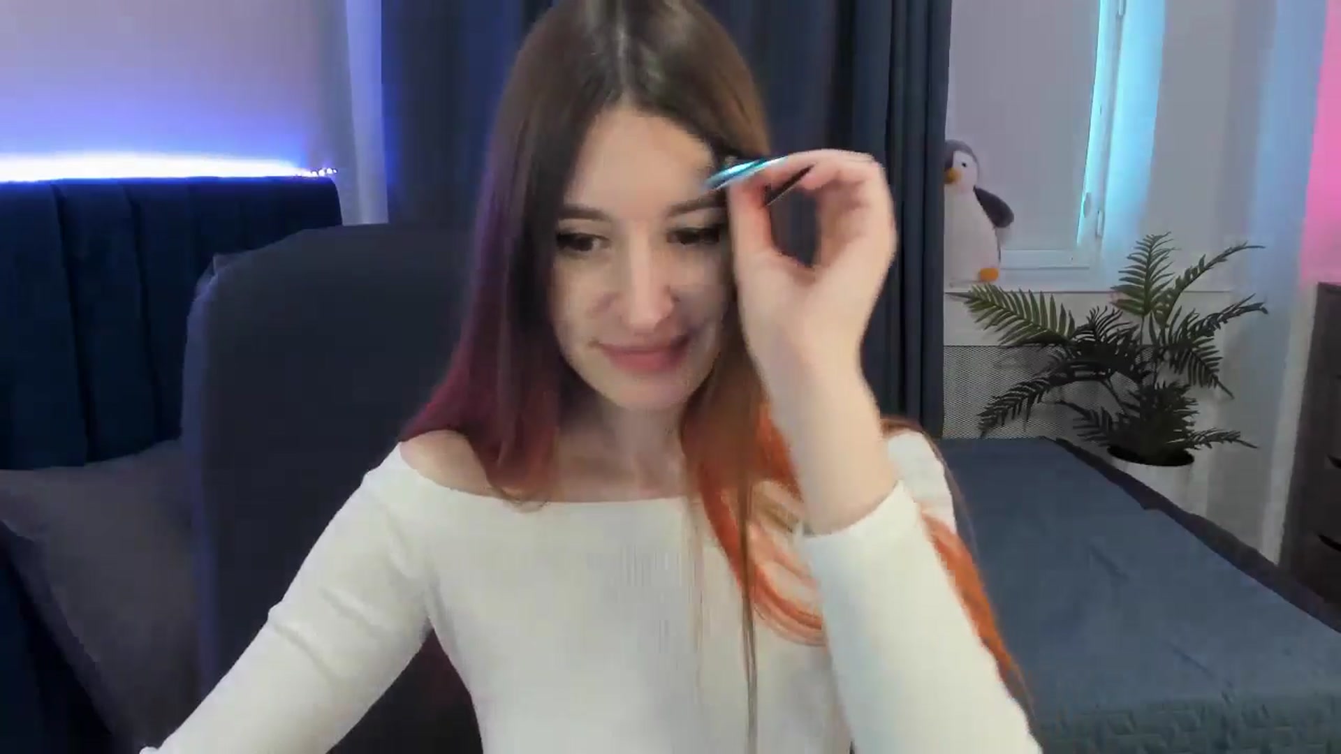 Gallery image thumbnail from Brocard's myfreecams stream on, 11/02/2025, 10:03 image 3 of 20
