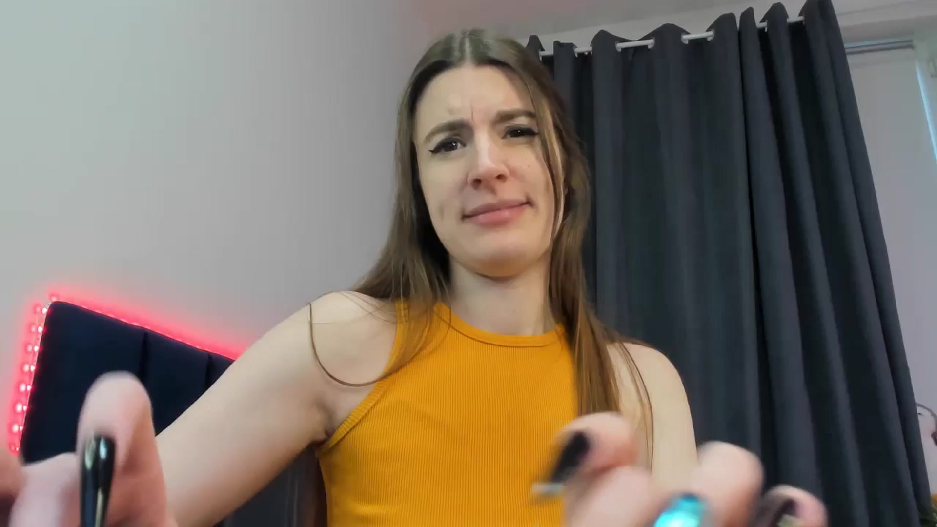 Gallery image thumbnail from Brocard's myfreecams stream on, 11/04/2025, 12:20 image 1 of 20