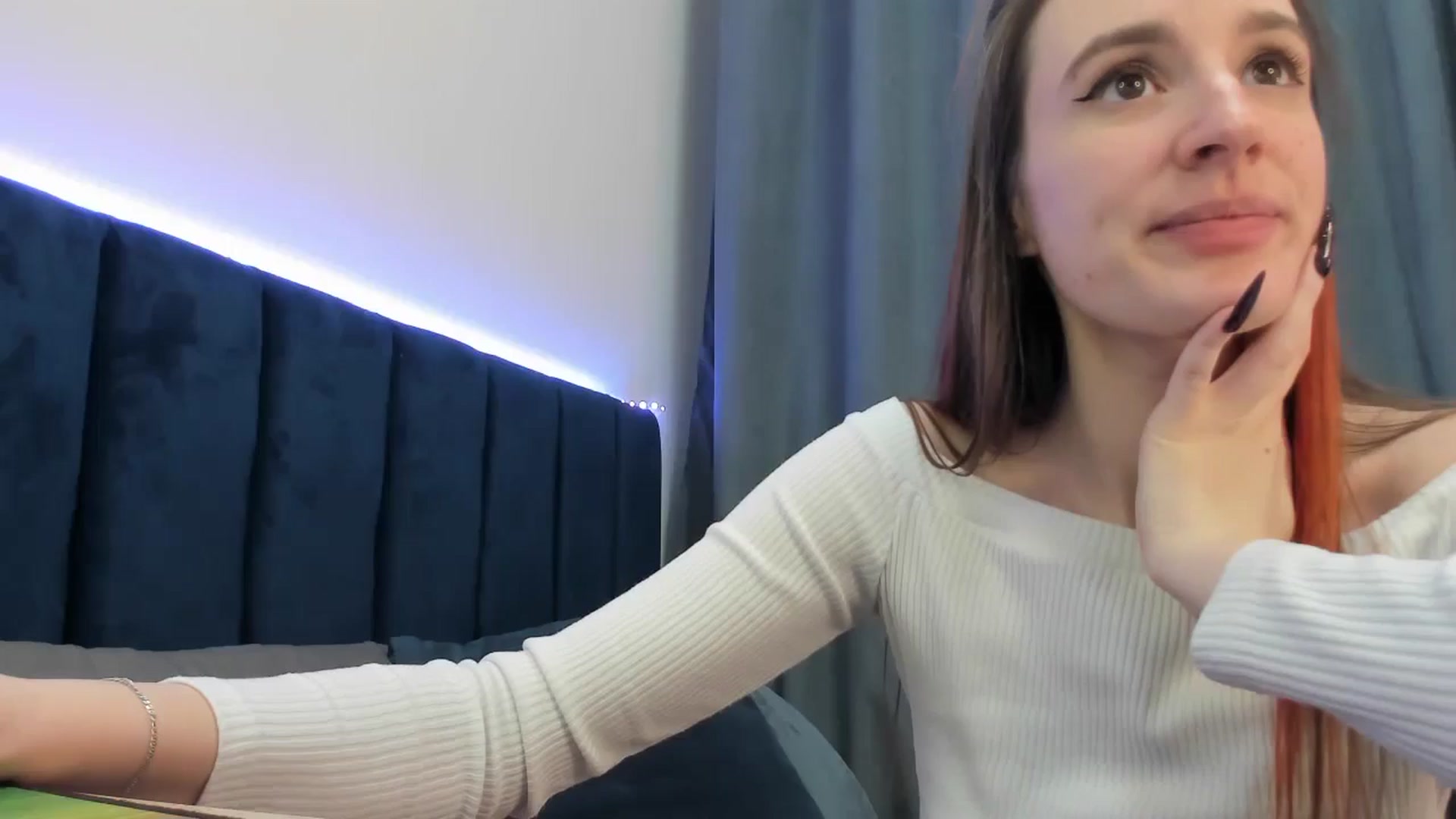 Gallery image thumbnail from Brocard's myfreecams stream on, 12/02/2025, 13:39 image 1 of 20