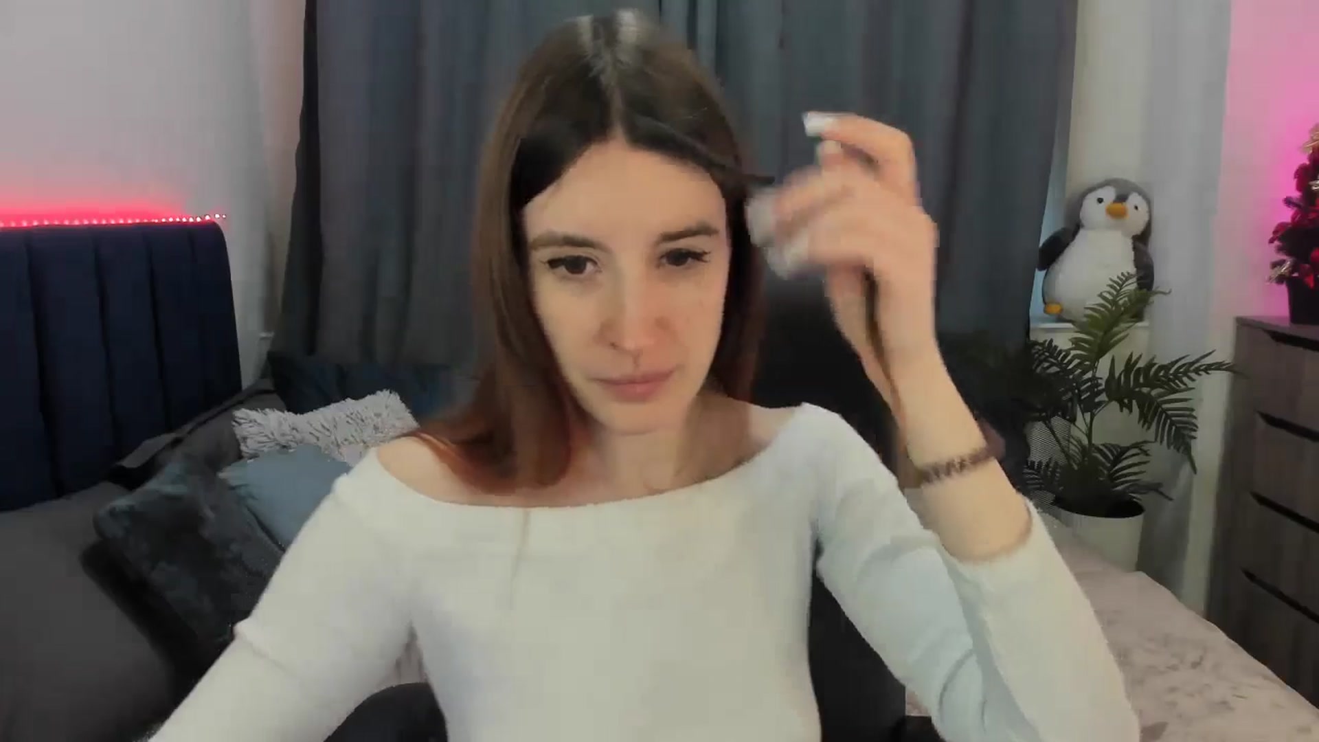 Gallery image thumbnail from Brocard's myfreecams stream on, 02/15/2026, 10:16 image 3 of 20