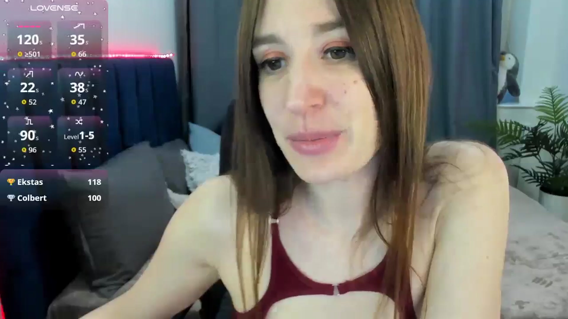 Gallery image thumbnail from Brocard's myfreecams stream on, 03/17/2026, 11:03 image 11 of 20