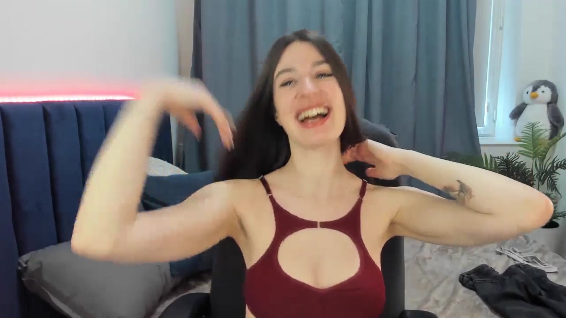 Gallery image thumbnail from Brocard's myfreecams stream on, 04/07/2026, 09:13 image 13 of 20