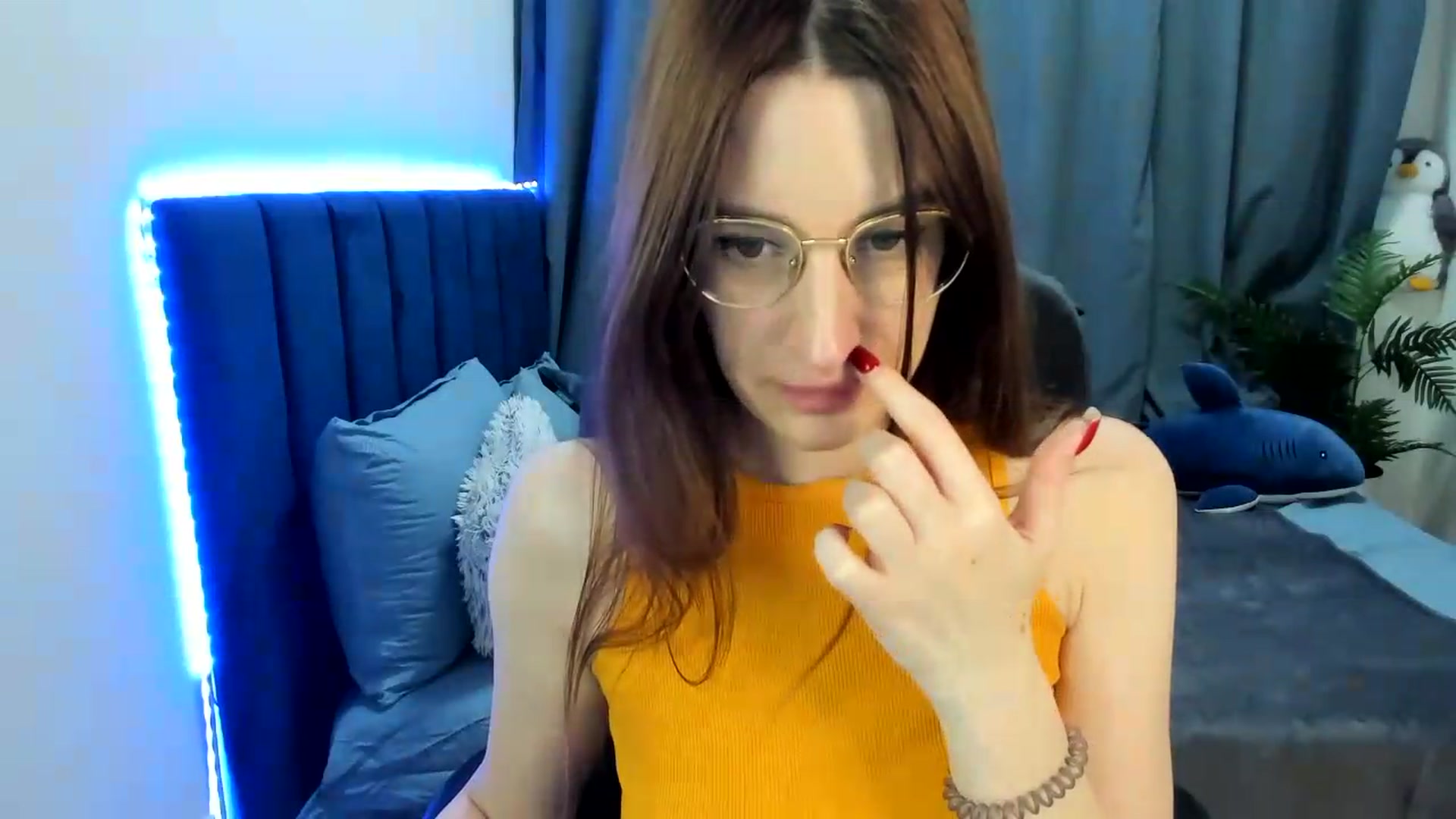 Gallery image thumbnail from Brocard's myfreecams stream on, 07/13/2026, 08:56 image 9 of 20