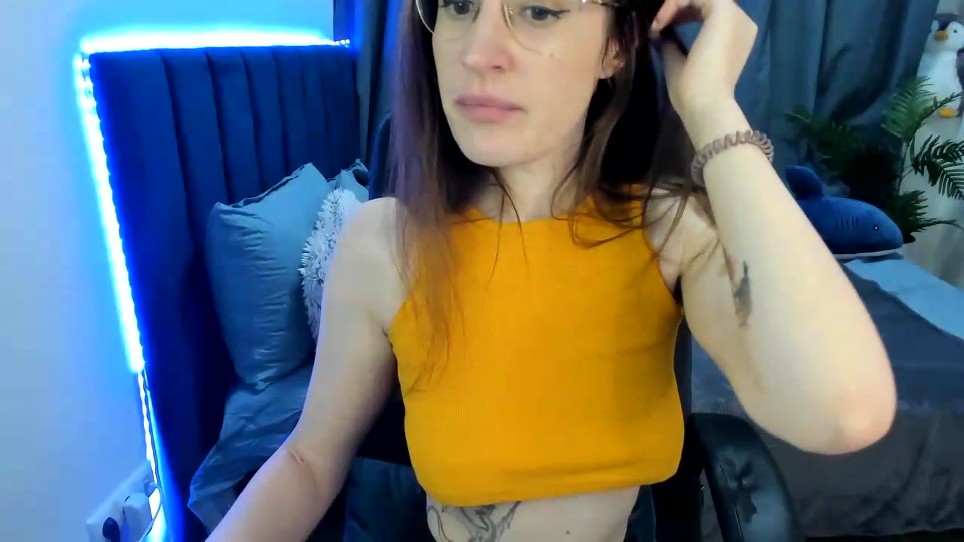 Gallery image thumbnail from Brocard's myfreecams stream on, 07/13/2026, 08:56 image 15 of 20