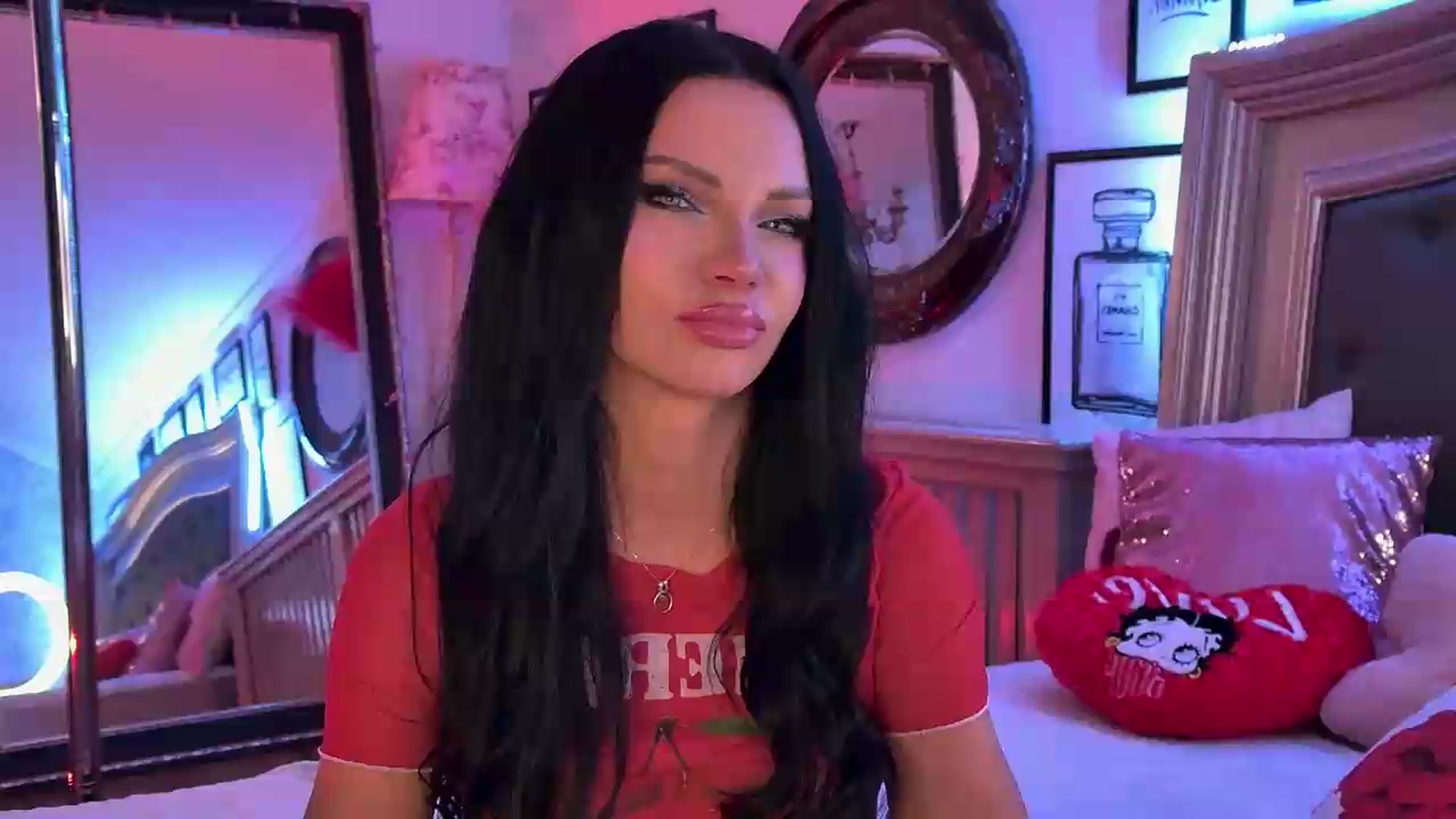Gallery image thumbnail from BrookeAmber's myfreecams stream on, 08/07/2026, 19:24 image 13 of 20