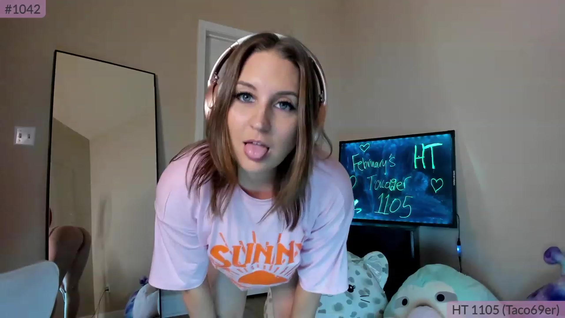 Gallery image thumbnail from BrookeBee's myfreecams stream on, 02/20/2023, 24:17 image 15 of 20