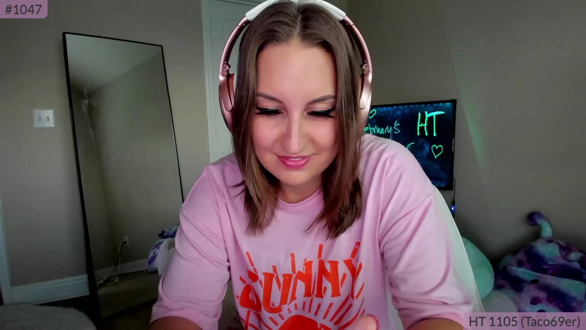 Gallery image thumbnail from BrookeBee's myfreecams stream on, 02/20/2023, 24:17 image 1 of 20